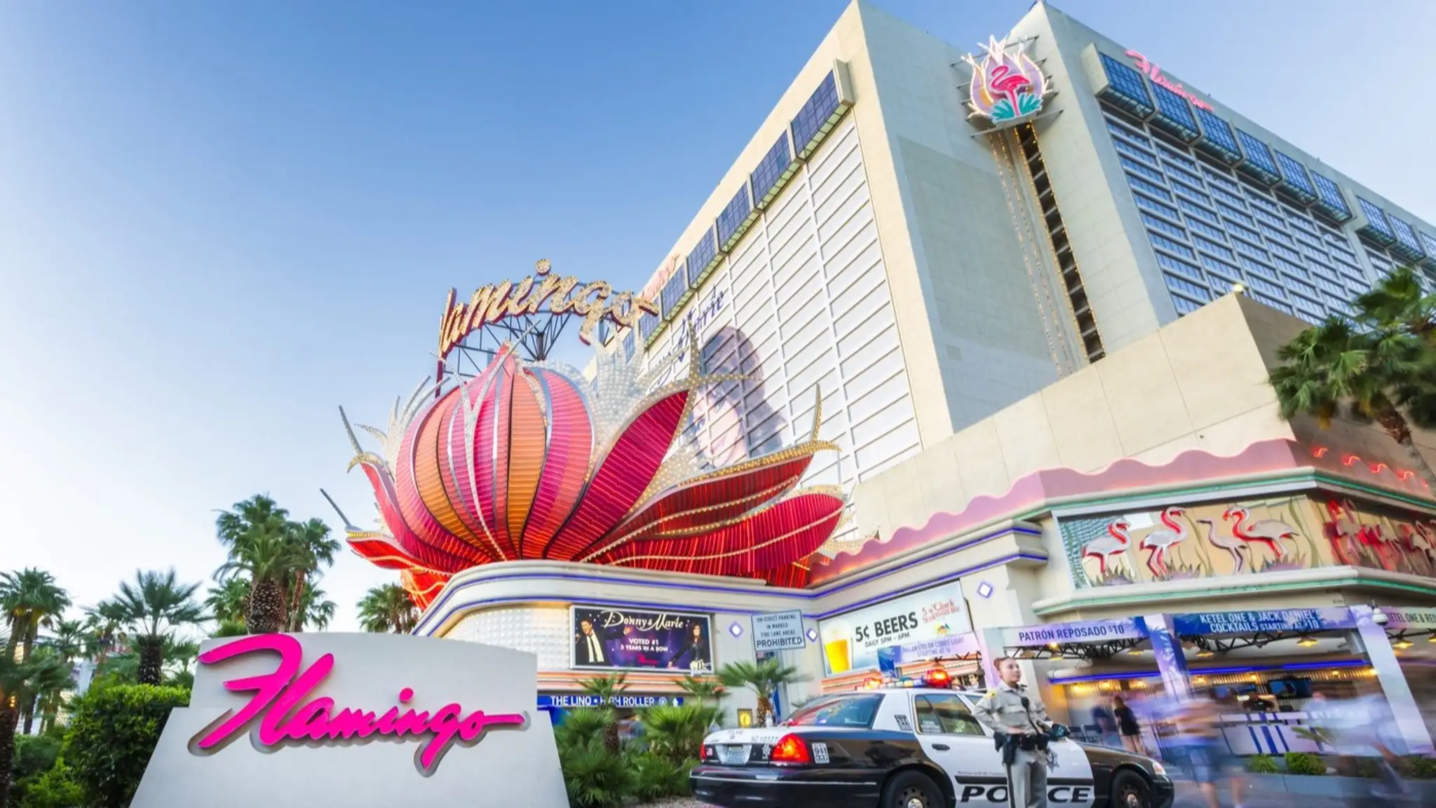 Flamingo Las Vegas Hotel and Casino