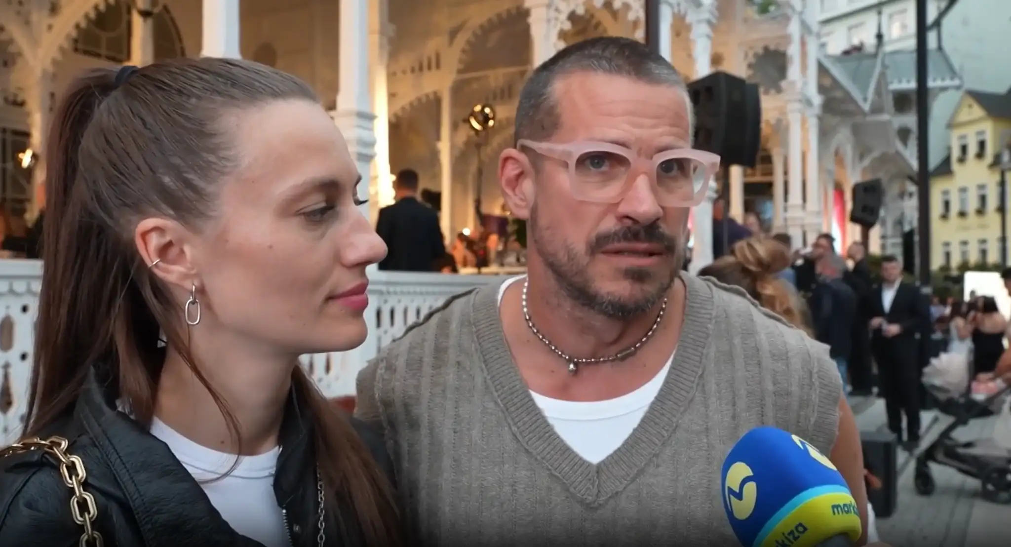 Martin Valihora Natália Germani