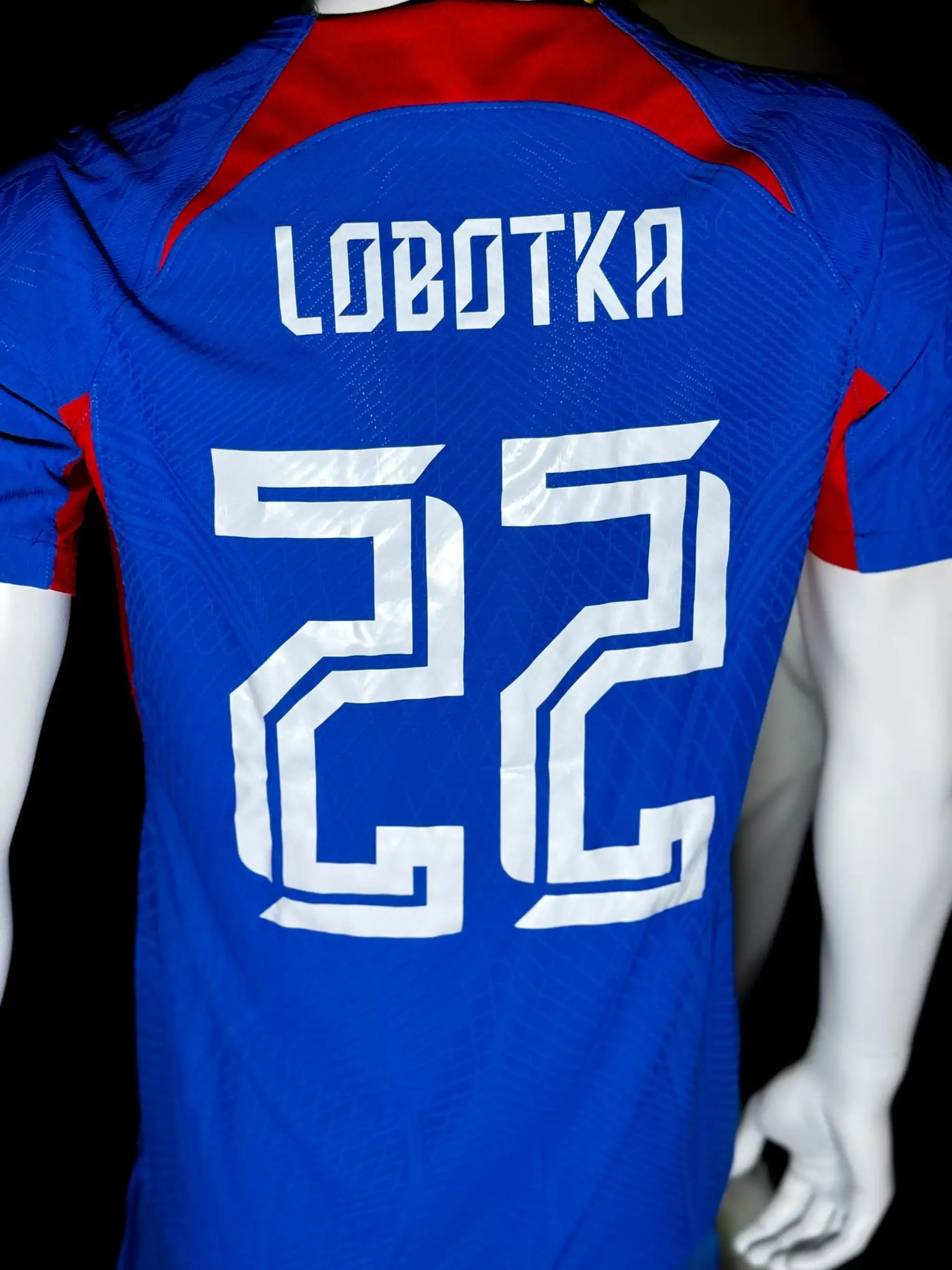 Dresy slovenskej reprezentácie na EURO 2024.