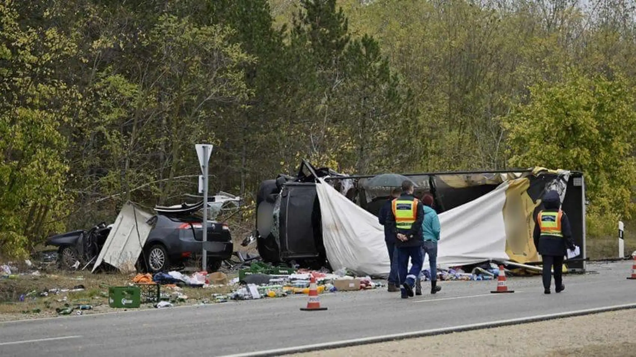 Odhalili muža, ktorý spôsobil smrteľnú nehodu