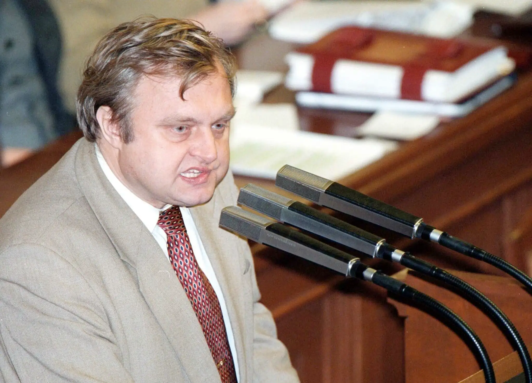 Miloslav Ransdorf.