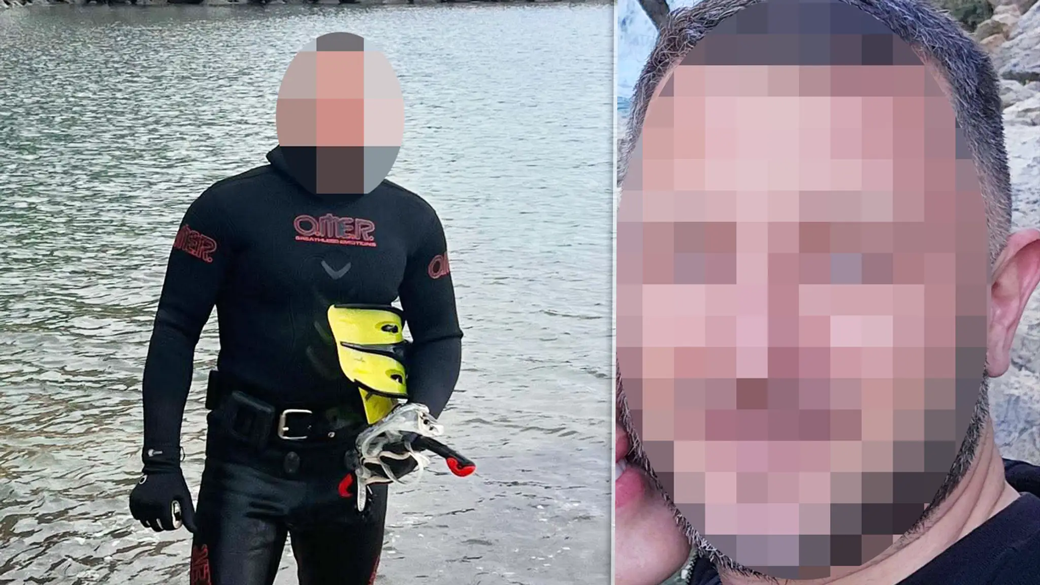Po Alexandrovi Burkovi pátrali.