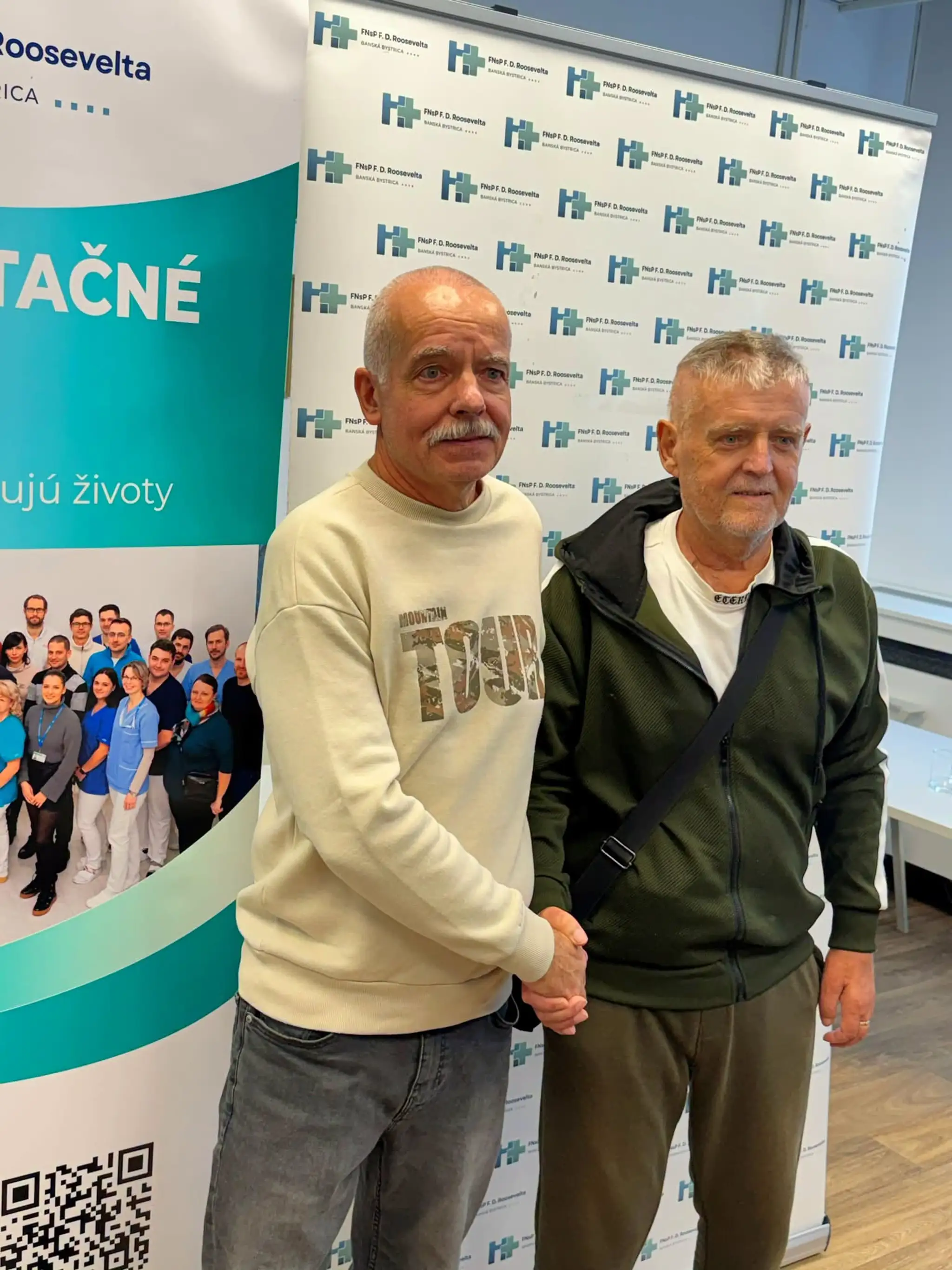 Fakultná nemocnica s poliklinikou F.D.Roosevelta Banská Bystrica (4)