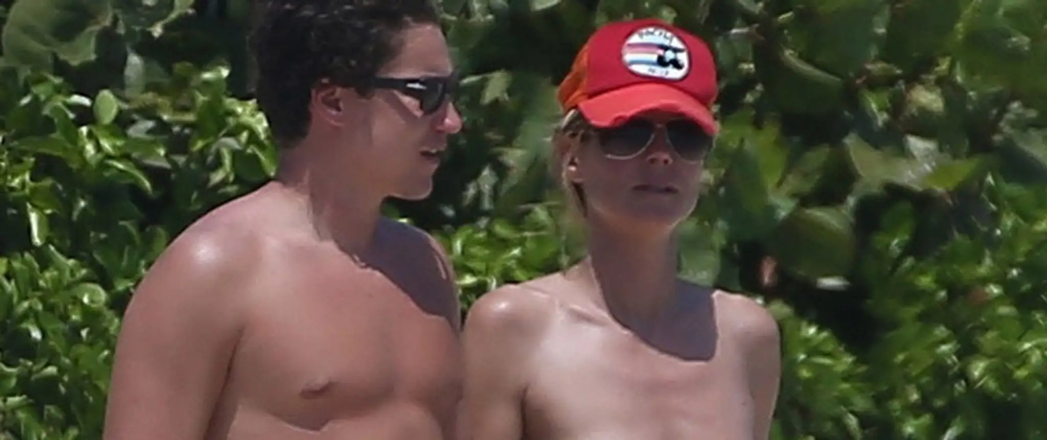 Heidi Klum a Vito Schnabel 
