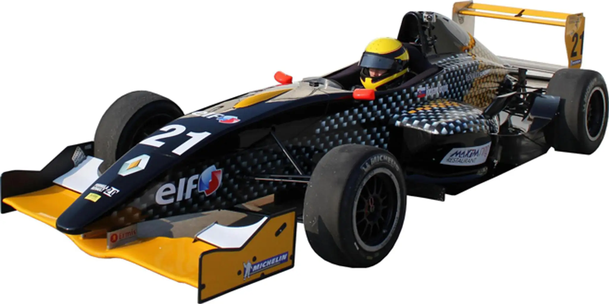 Formula Renault 2,0