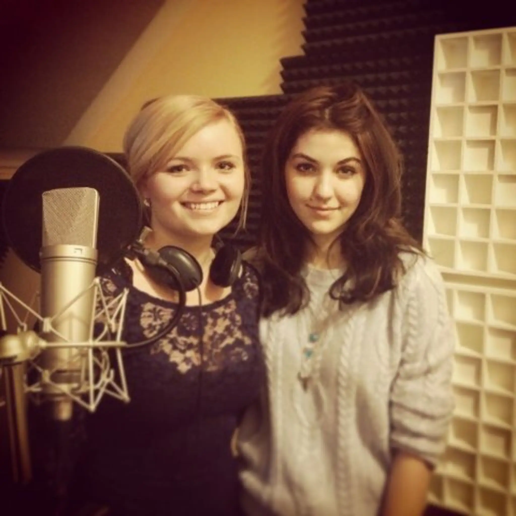 Celeste Buckingham a Veronika Stýblová