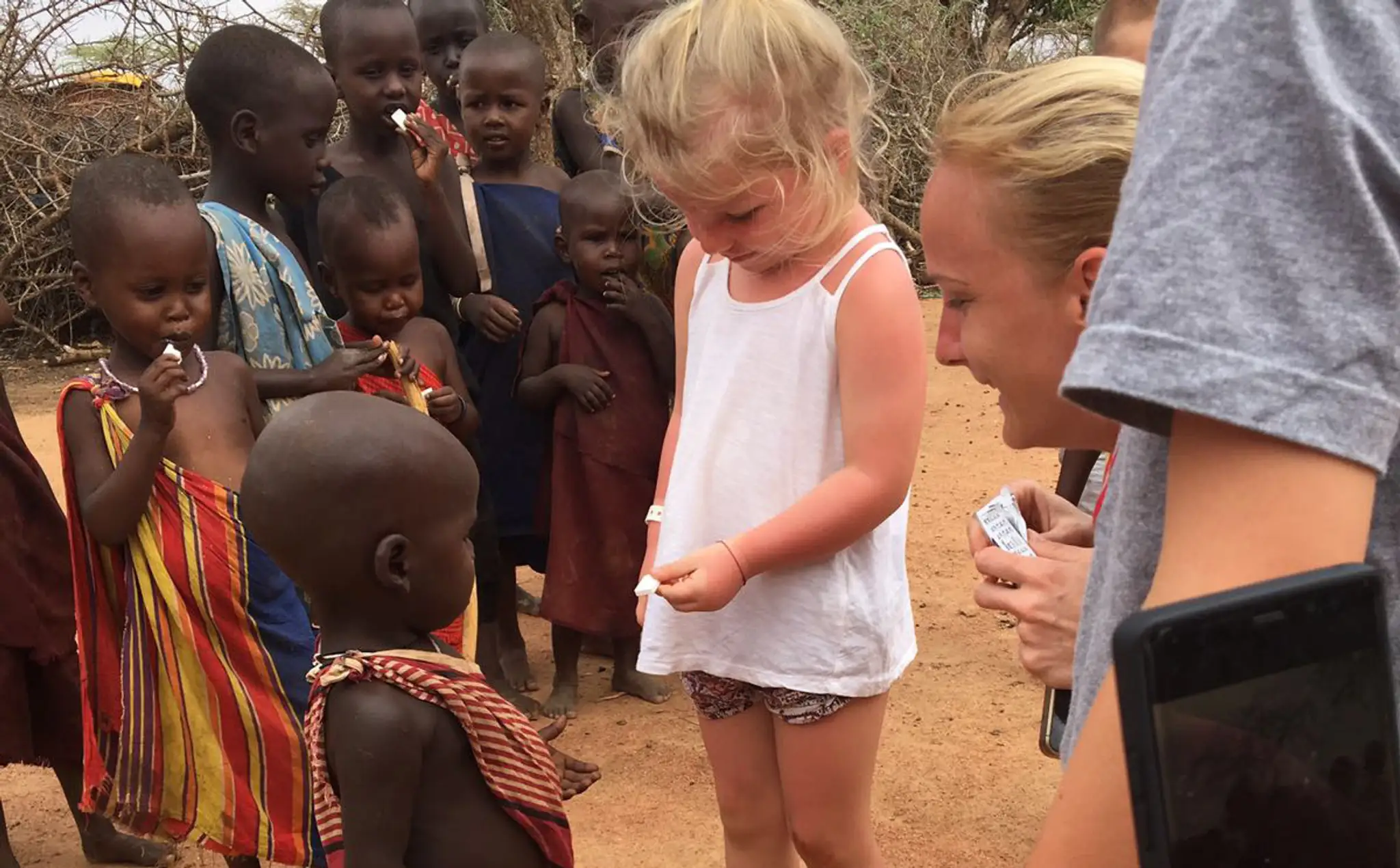 Markizák dovolenkoval s rodinkou v Afrike. Zábery, ktoré vám vyrazia dych