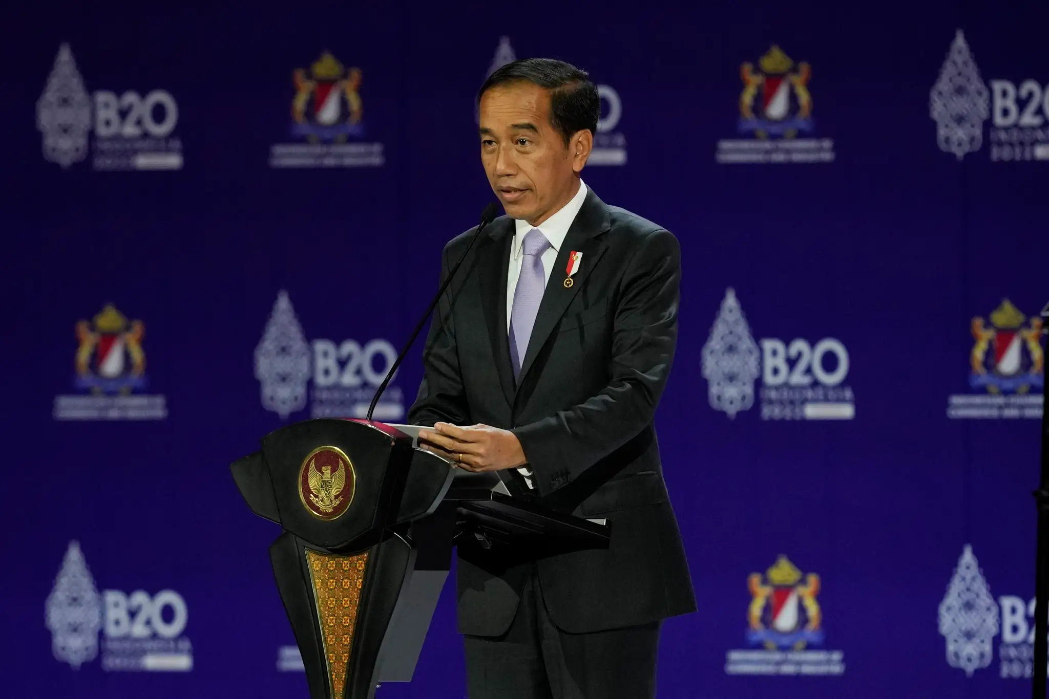 Joko Widodo.