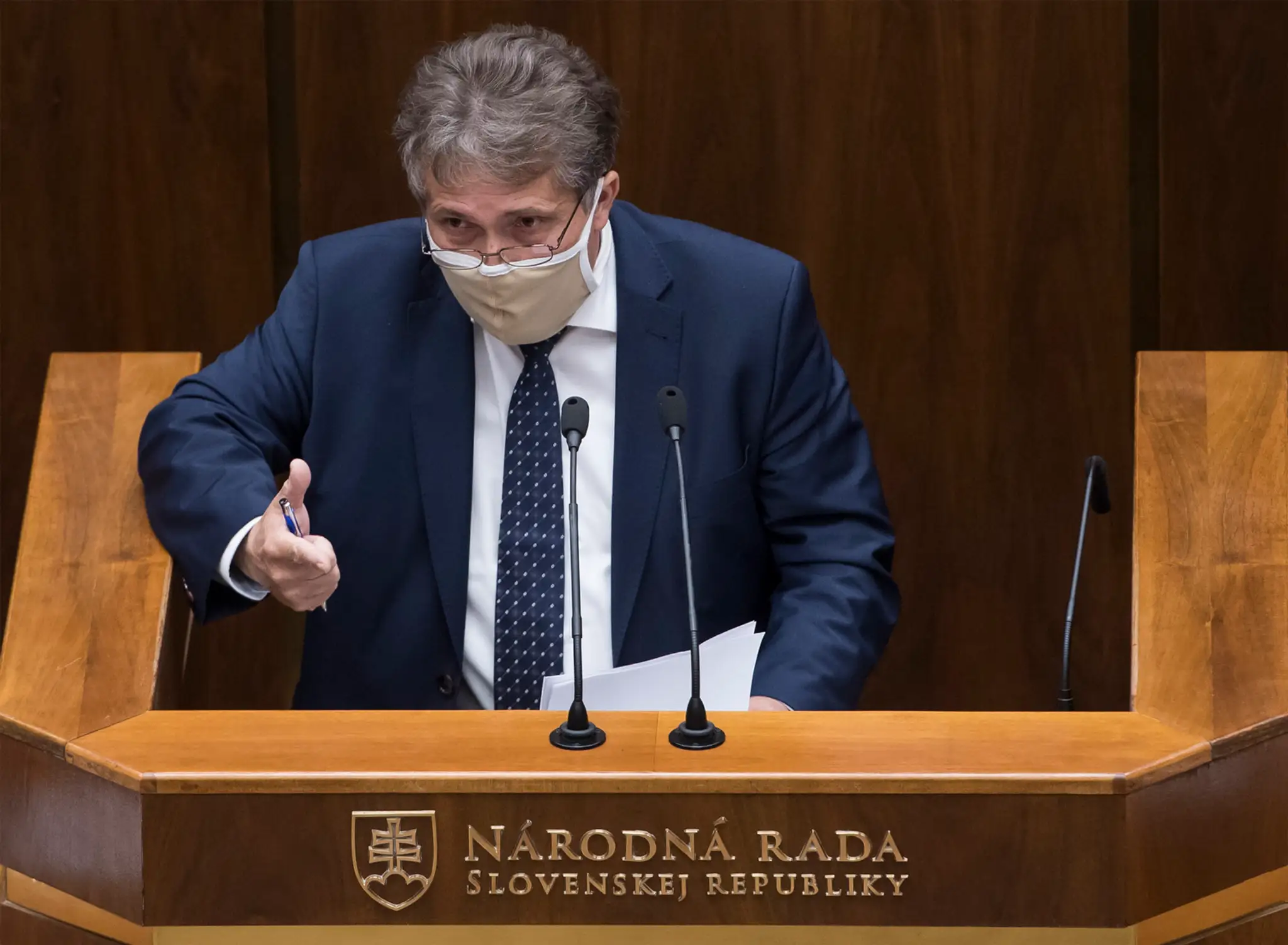 Prenasledovaná
