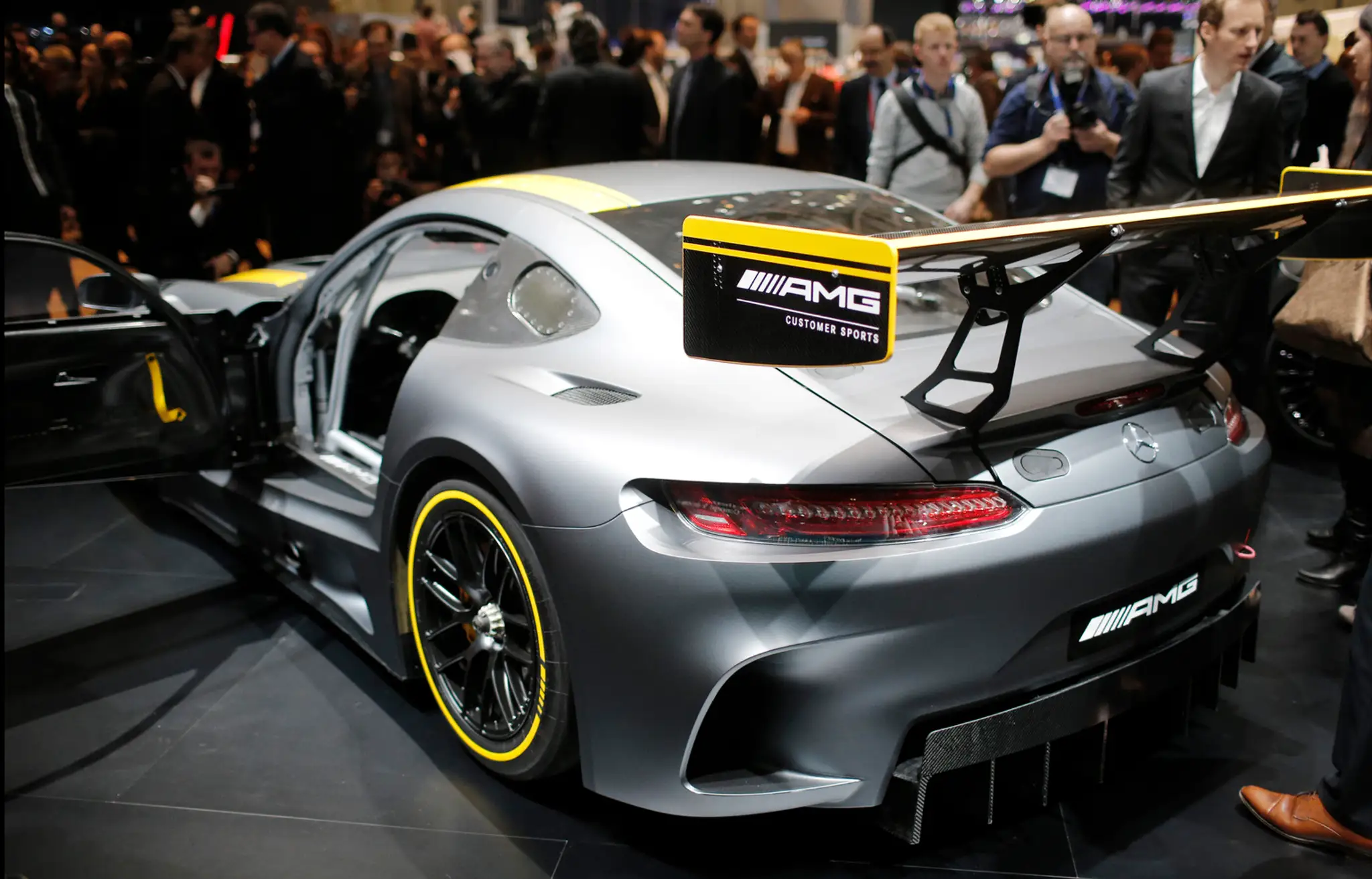 Mercedes AMG GT3