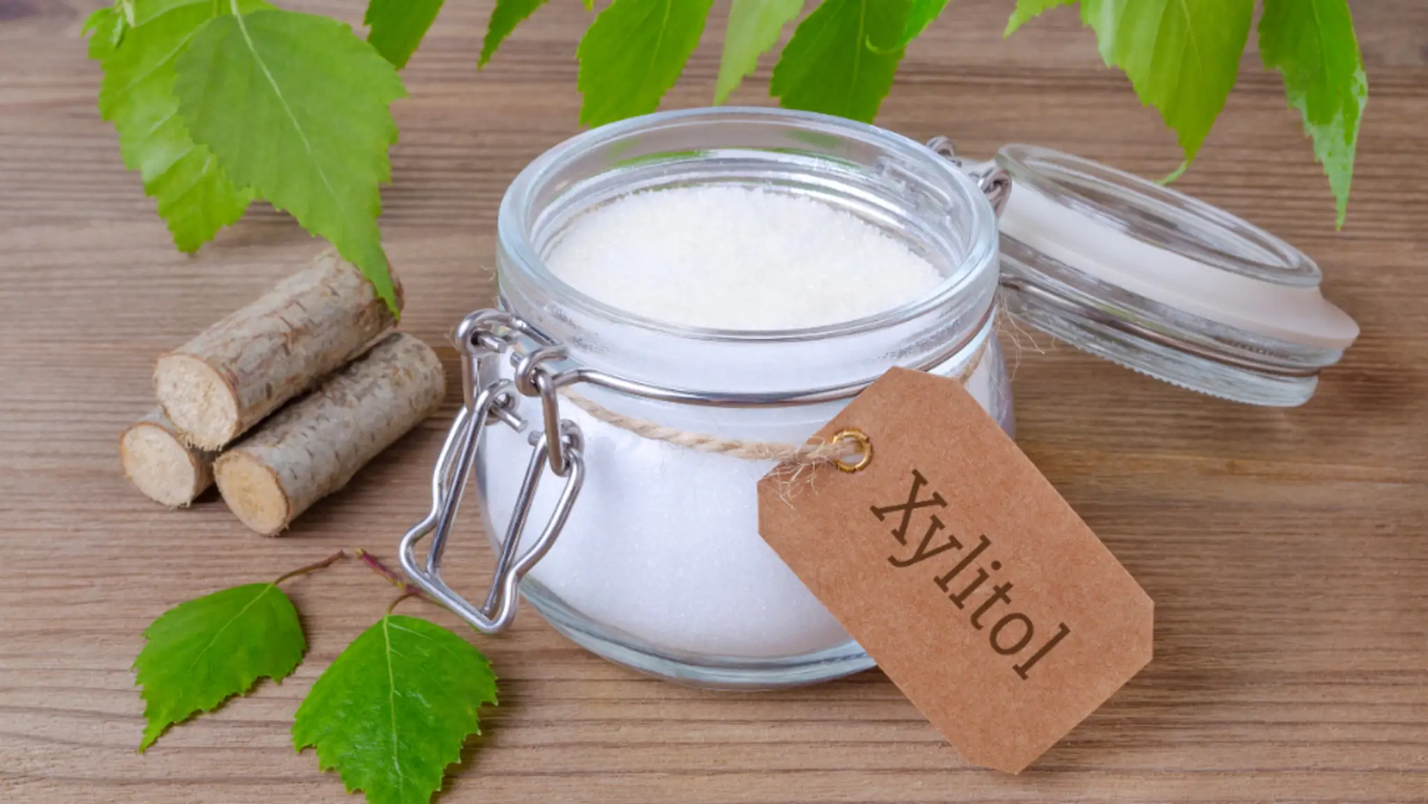 Xylitol.