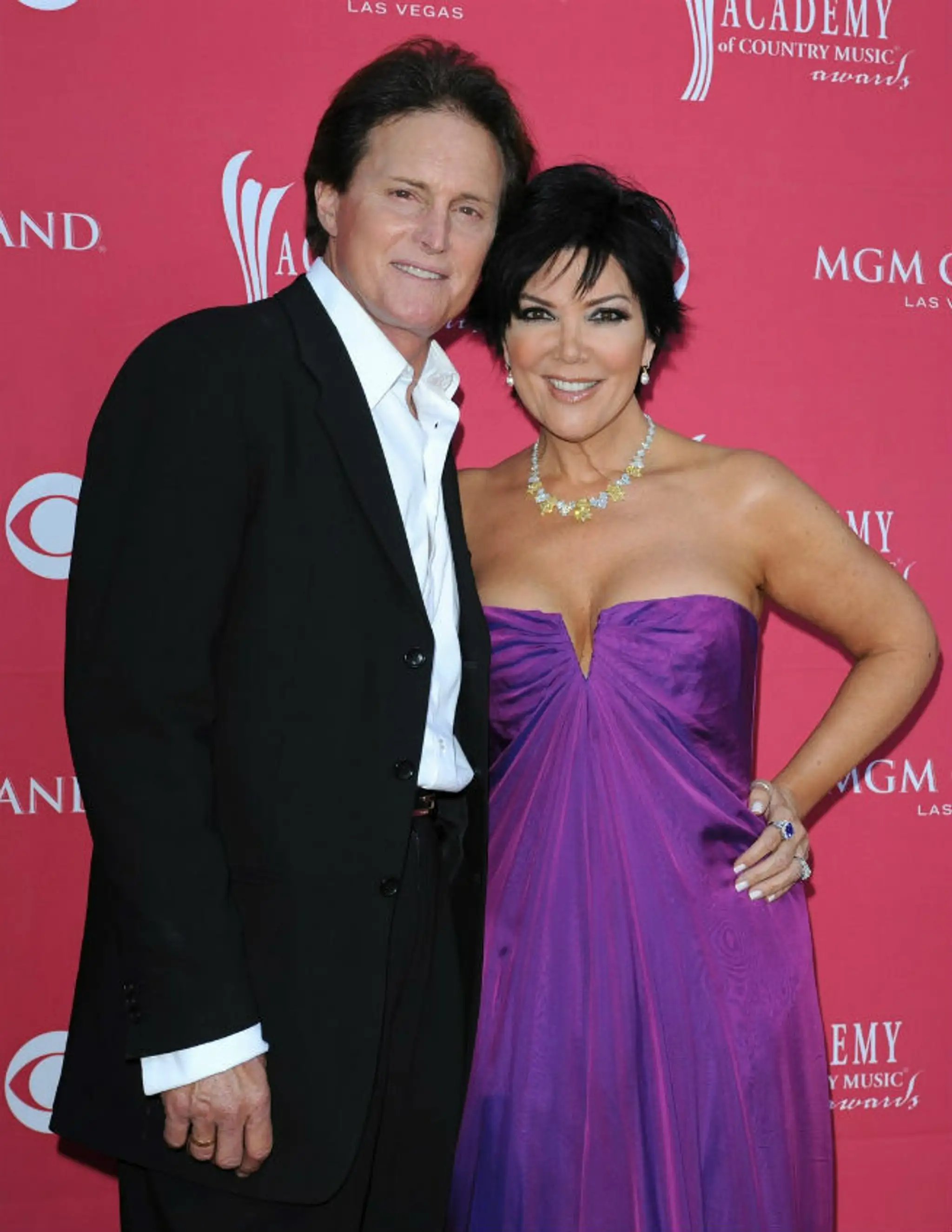 Kris Jenner a Bruce Jenner