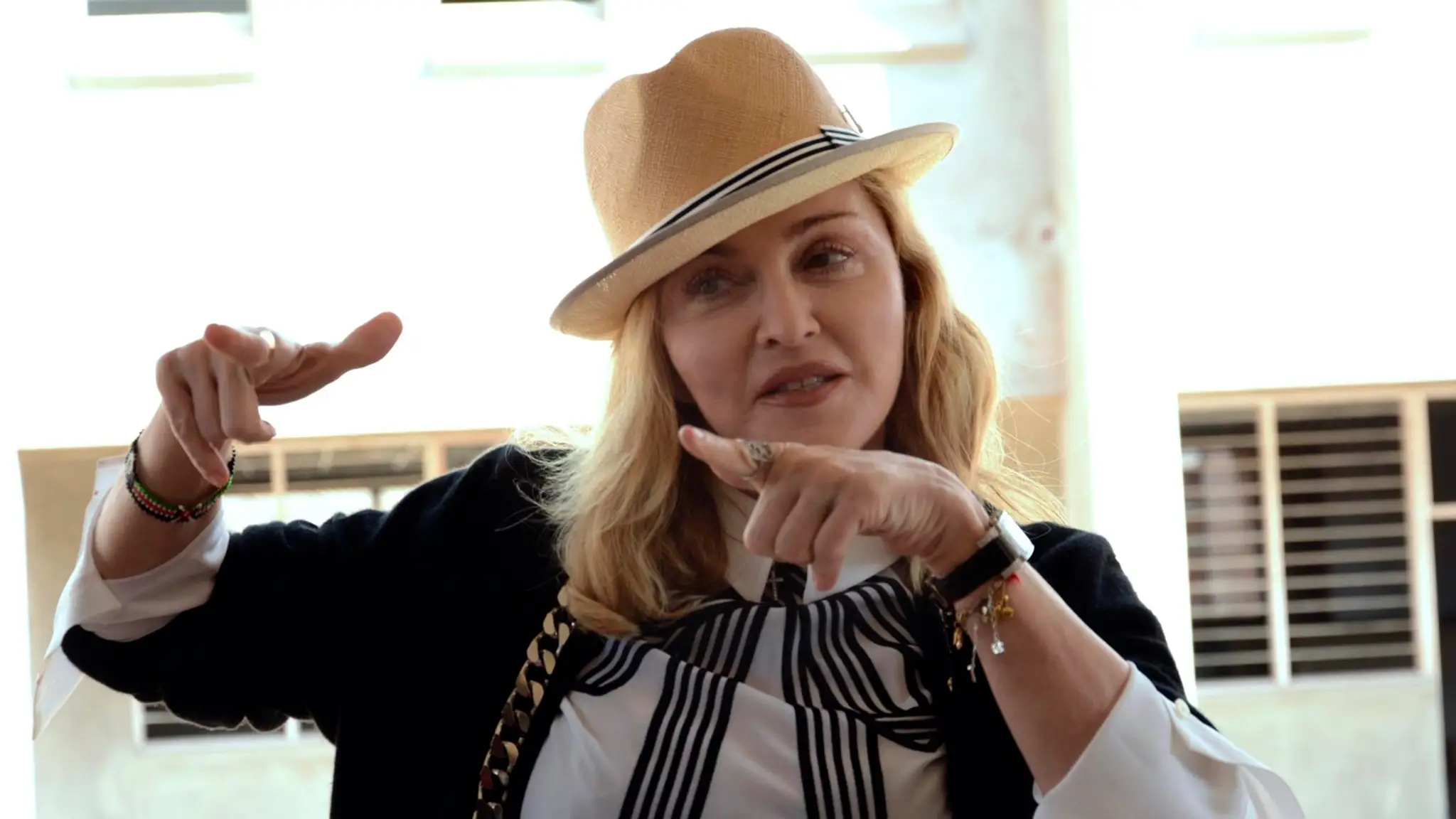 Madonna