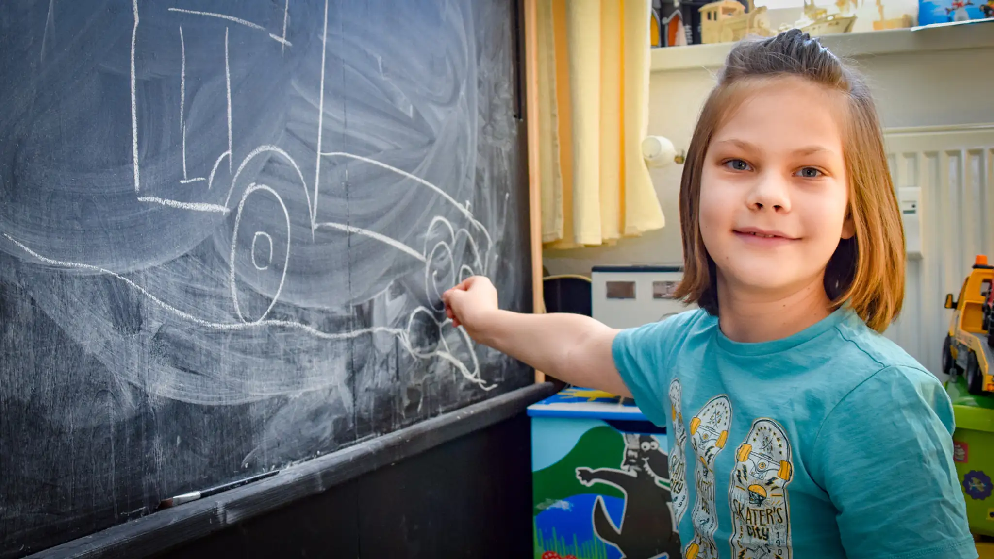 Matúšova mama hovorí, že dnešné deti sú preťažené a spôsobuje to problémy.
