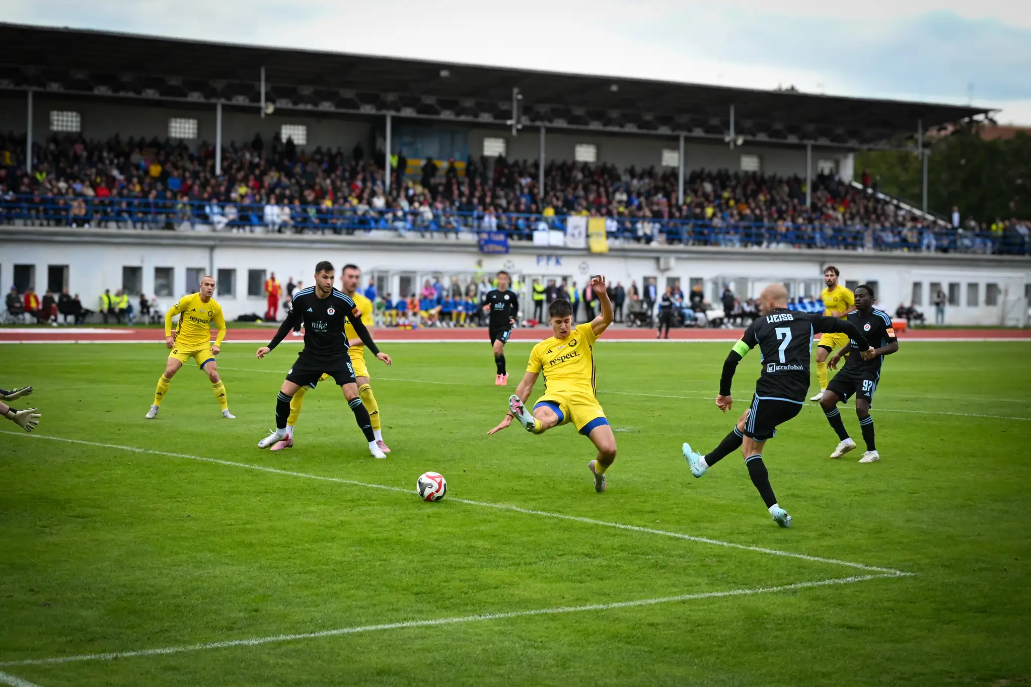 PFK Piešťany - ŠK Slovan Bratislava