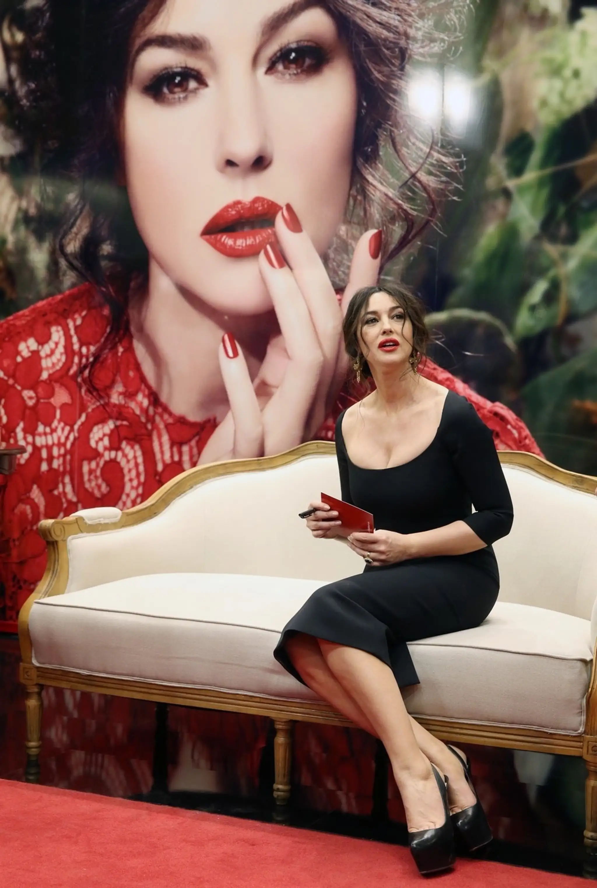Monica Bellucci