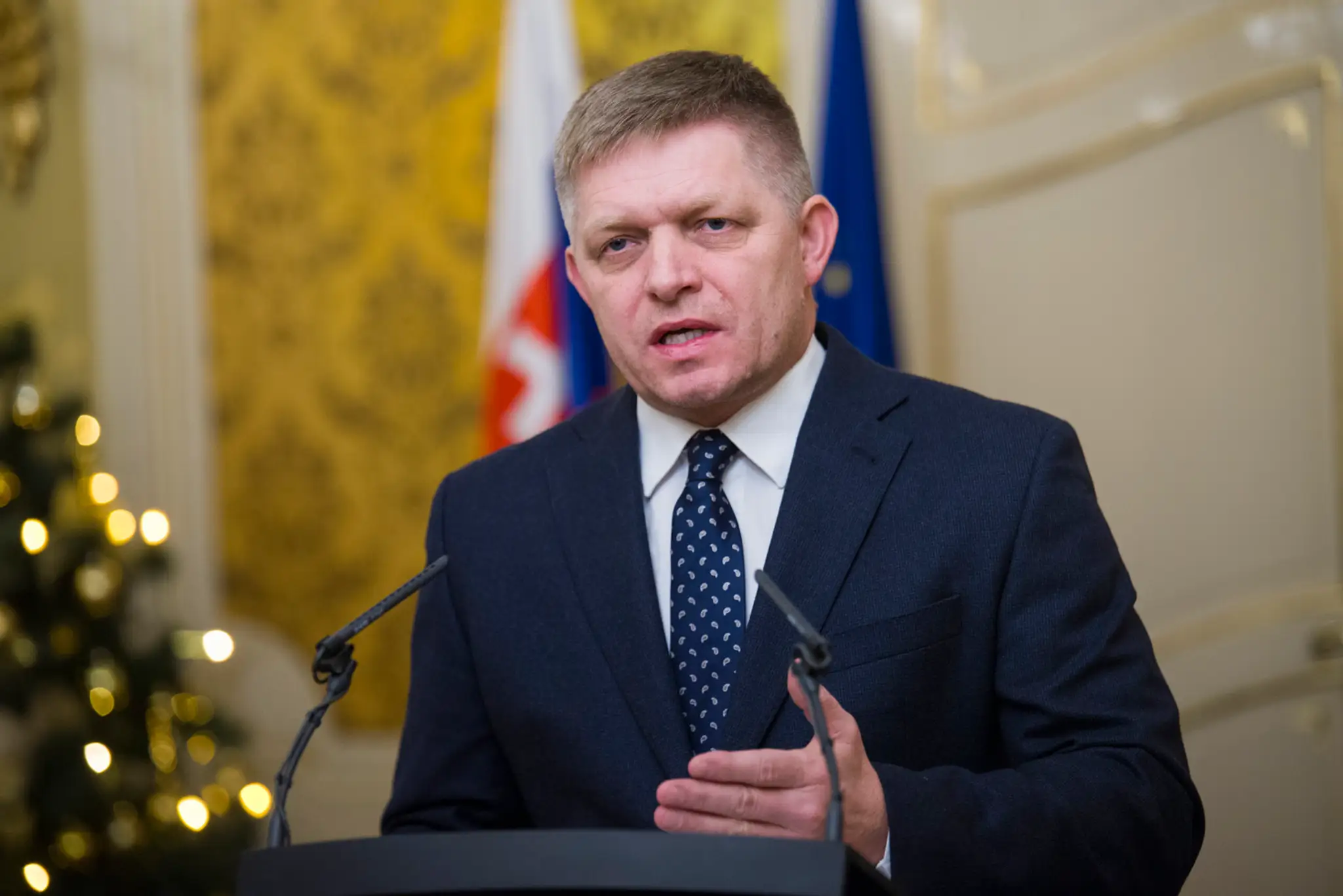 Robert Fico.