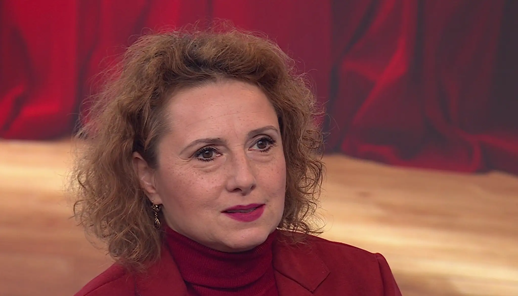 Zuzana Mauréry o filme Nepela v Teleráne
