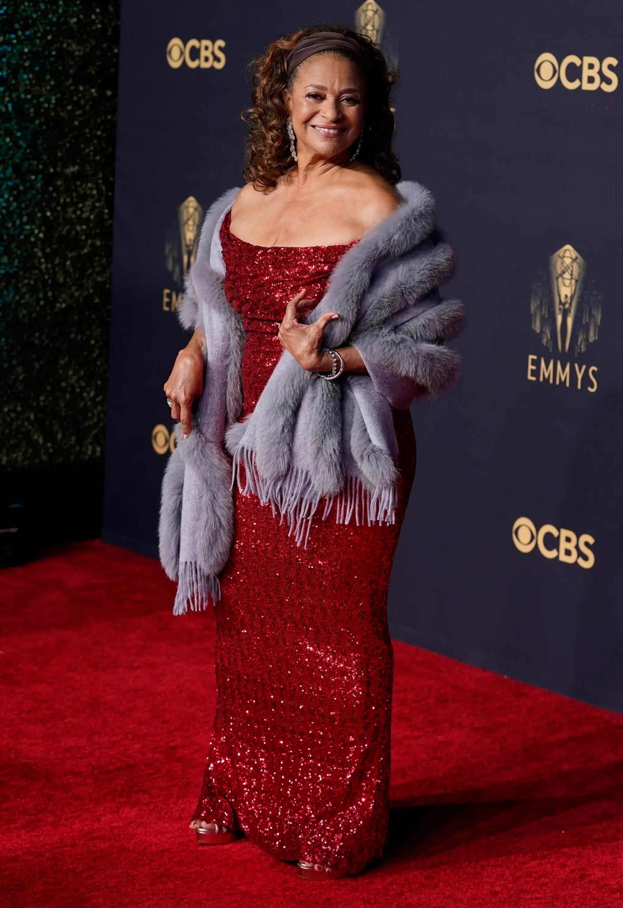 Debbie Allen na Emmy Awards