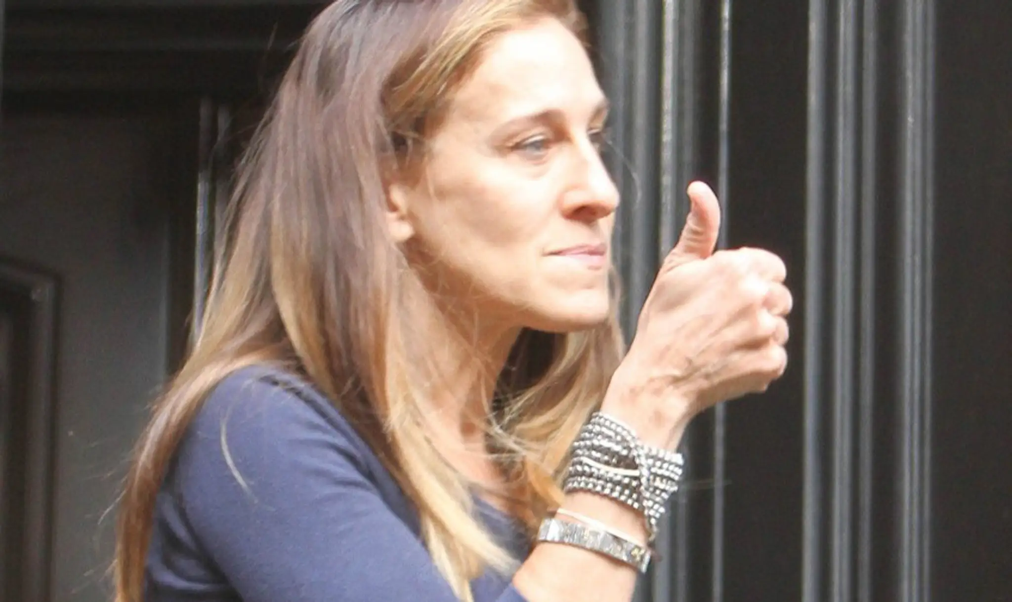 Sarah Jessica Parker.