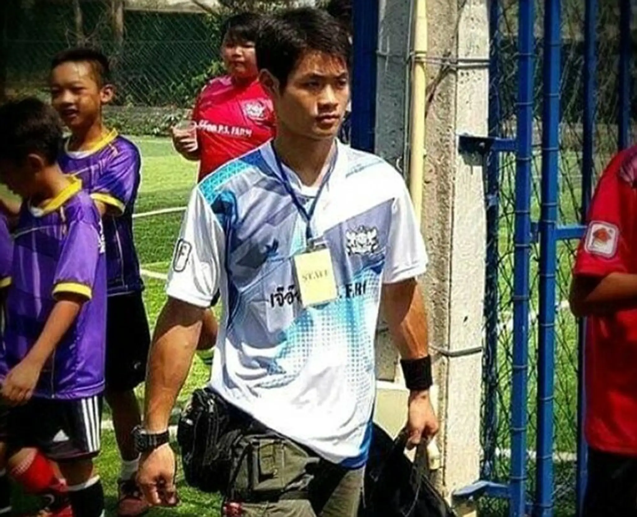 Tréner Ekkapol Chantawong (25)