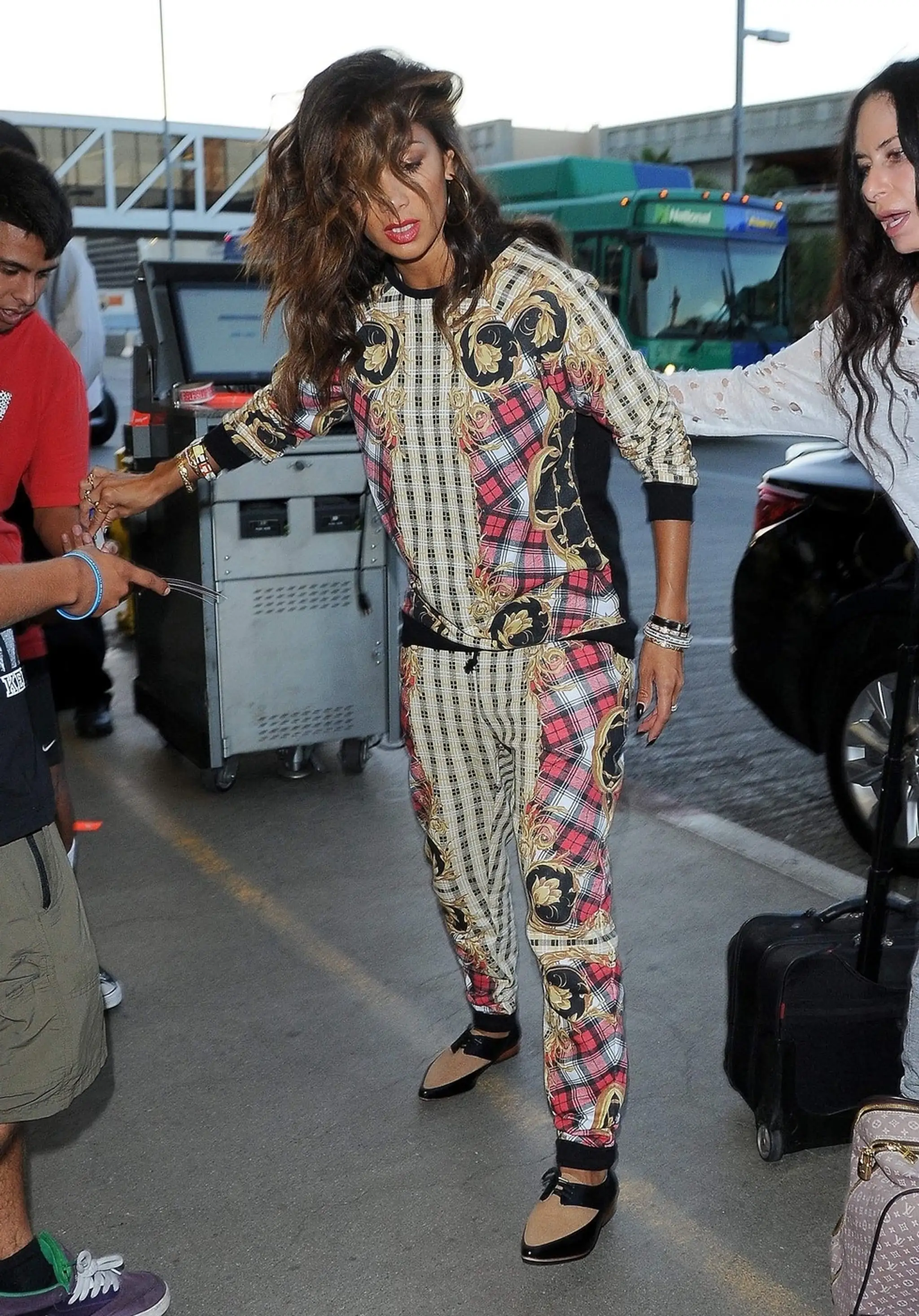 Nicole Scherzinger