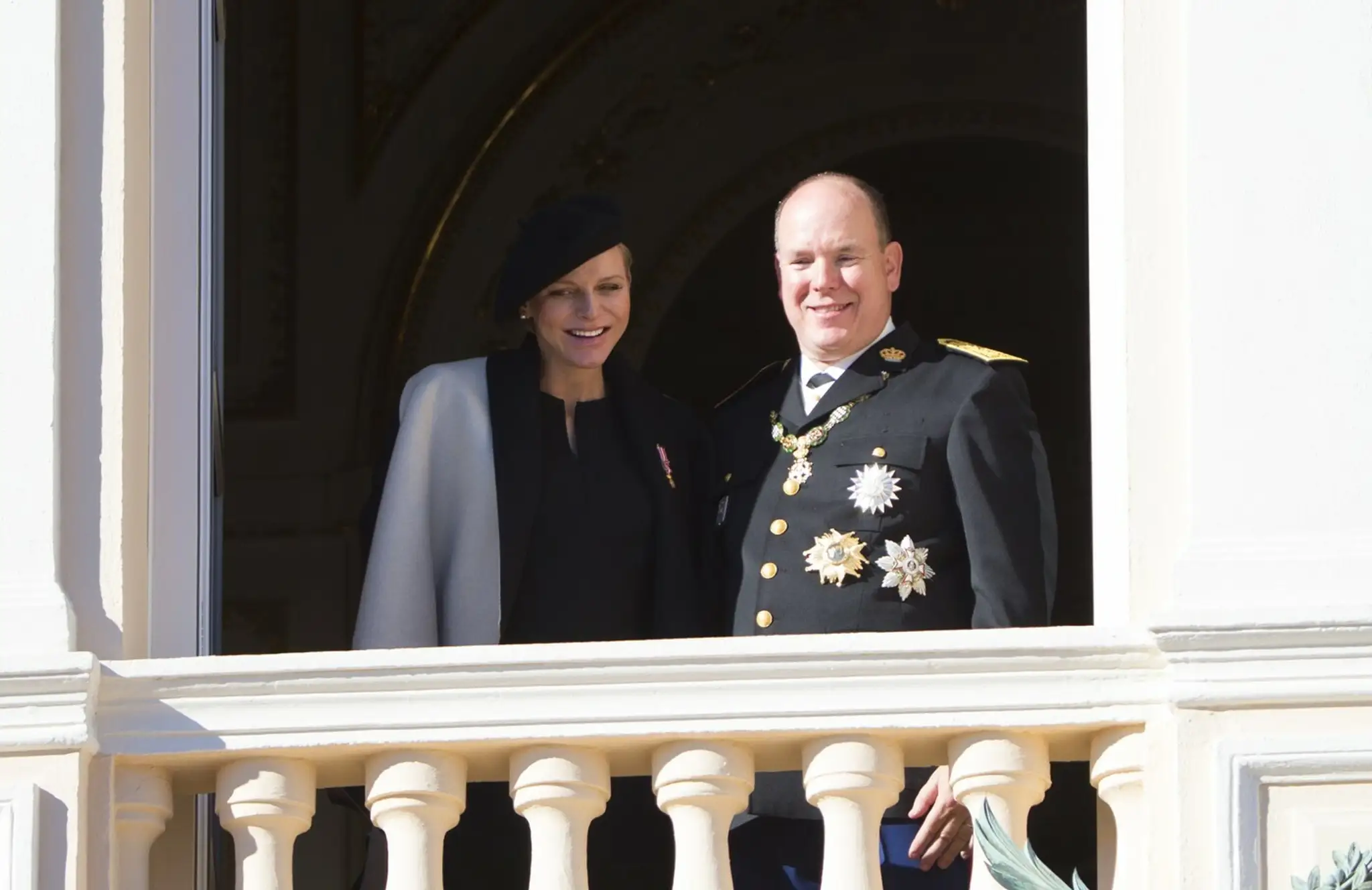 Princ Albert II. a princezná Charlene čakajú dvojičky