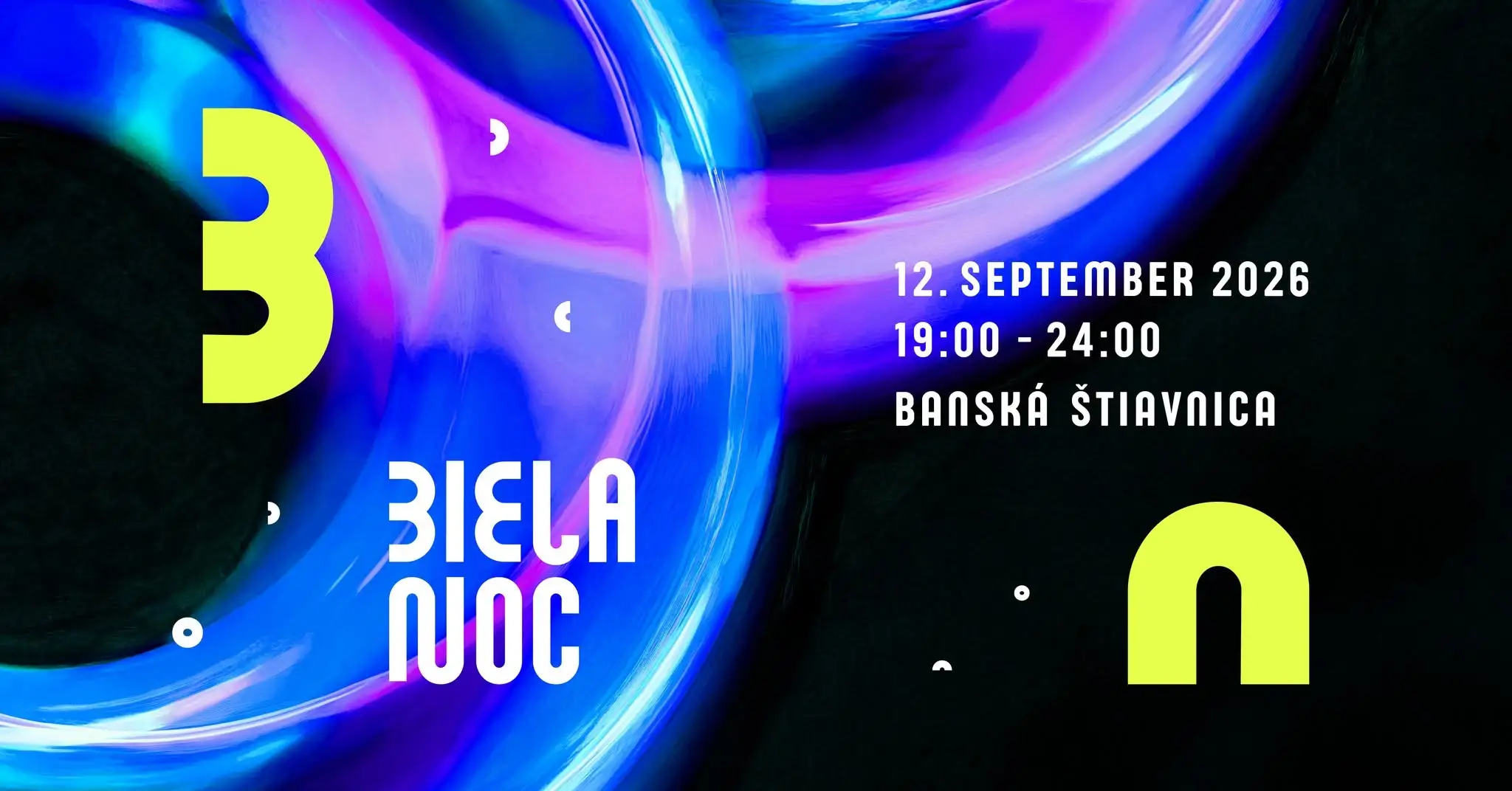 Biela noc