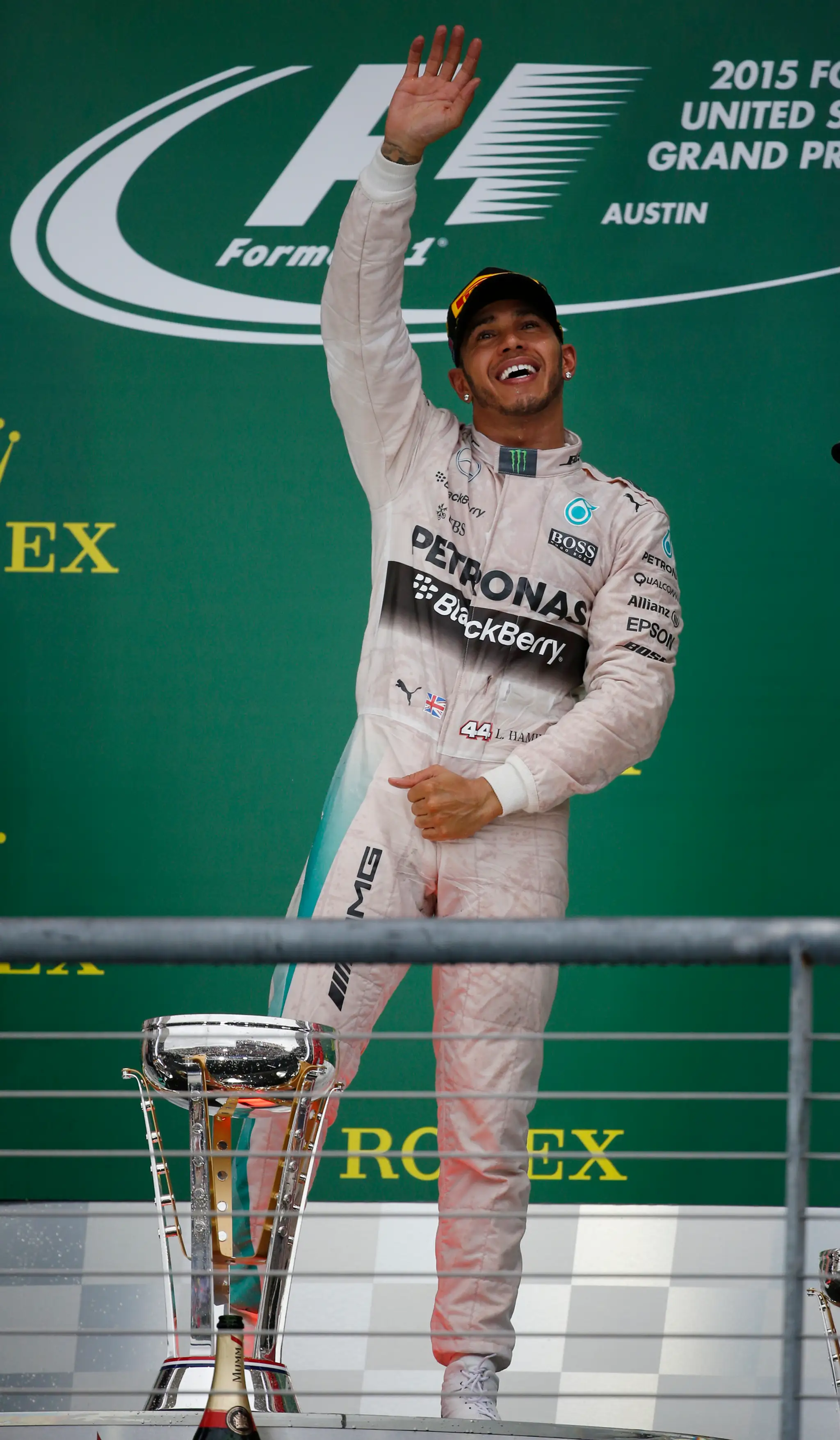 Lewis Hamilton