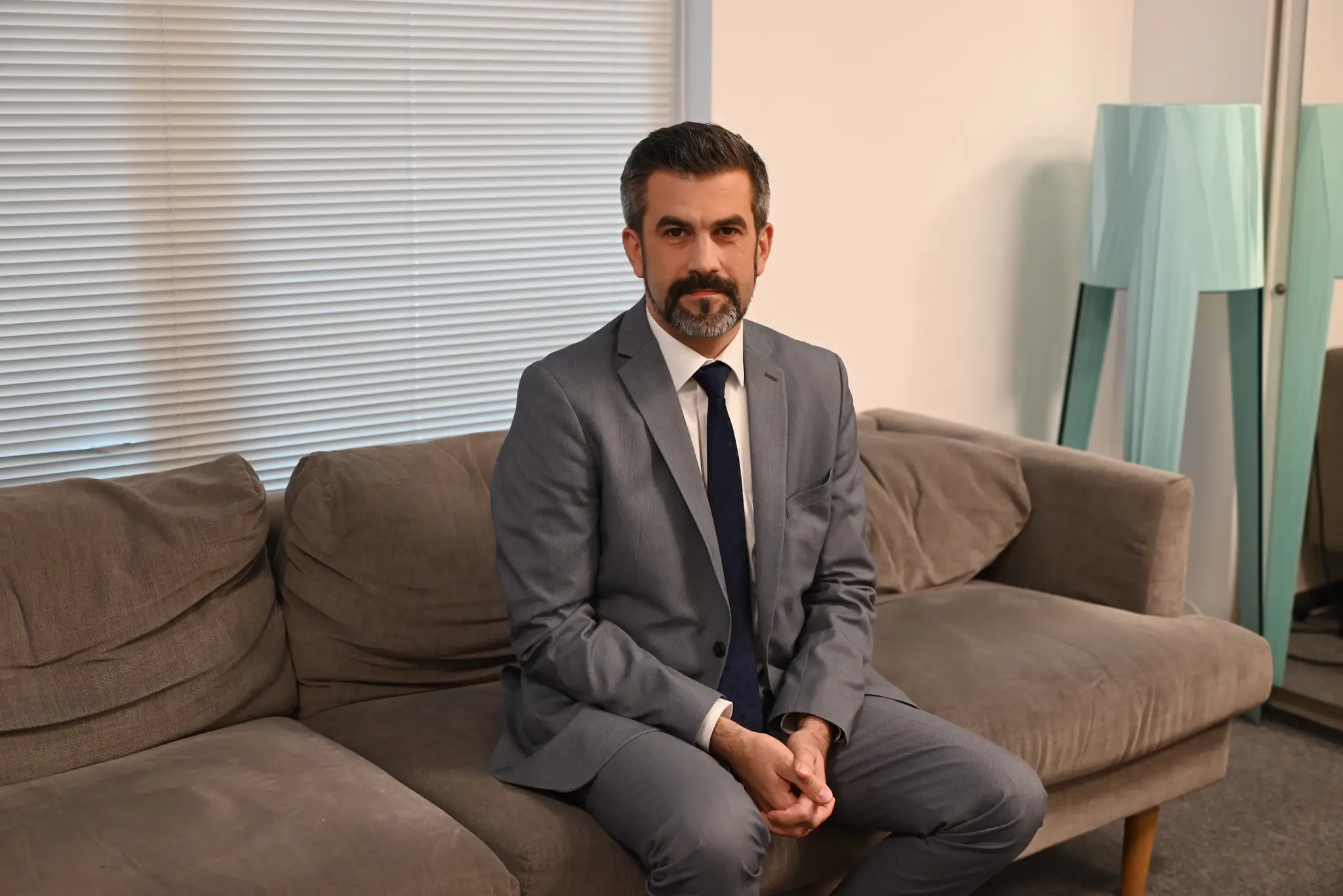 Poslanec Ján Hargaš (PS)