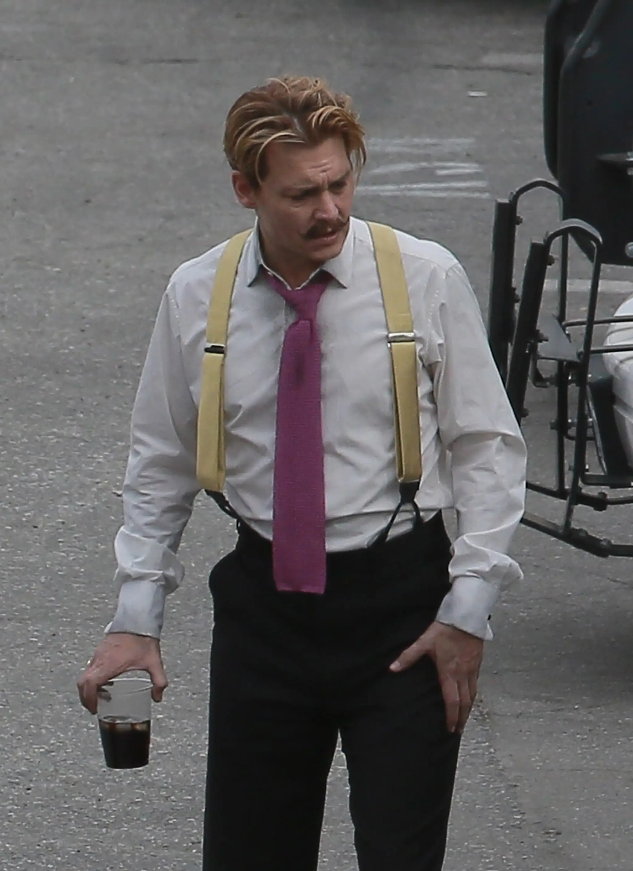 Johnny Depp