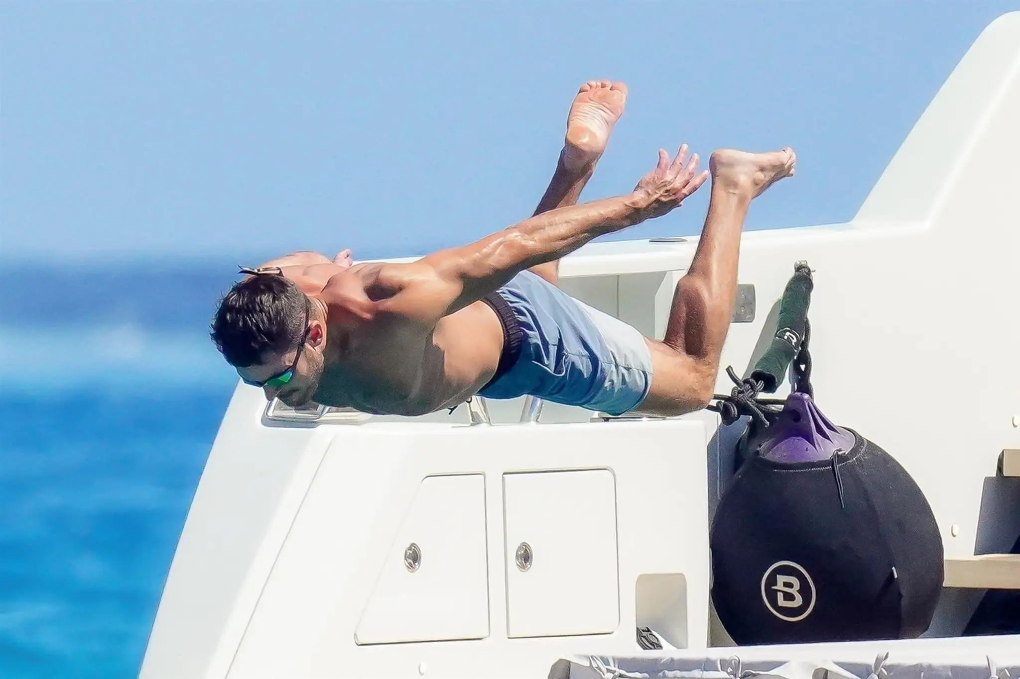 Zac Efron