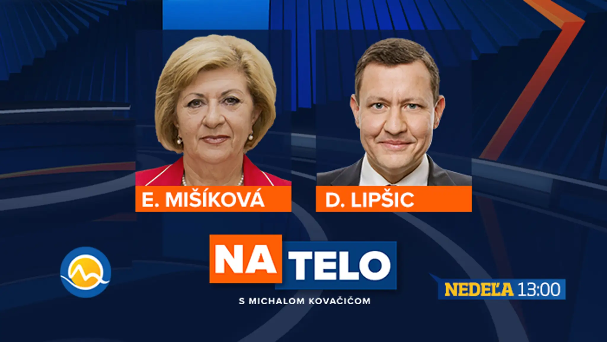 Na Telo s Michalom Kovačičom