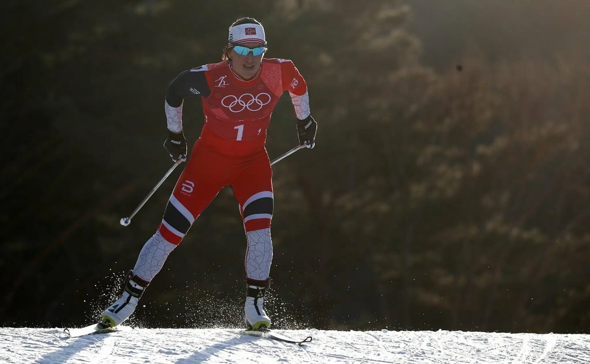 Marit Björgenová získala rekordnú 14. medailu.