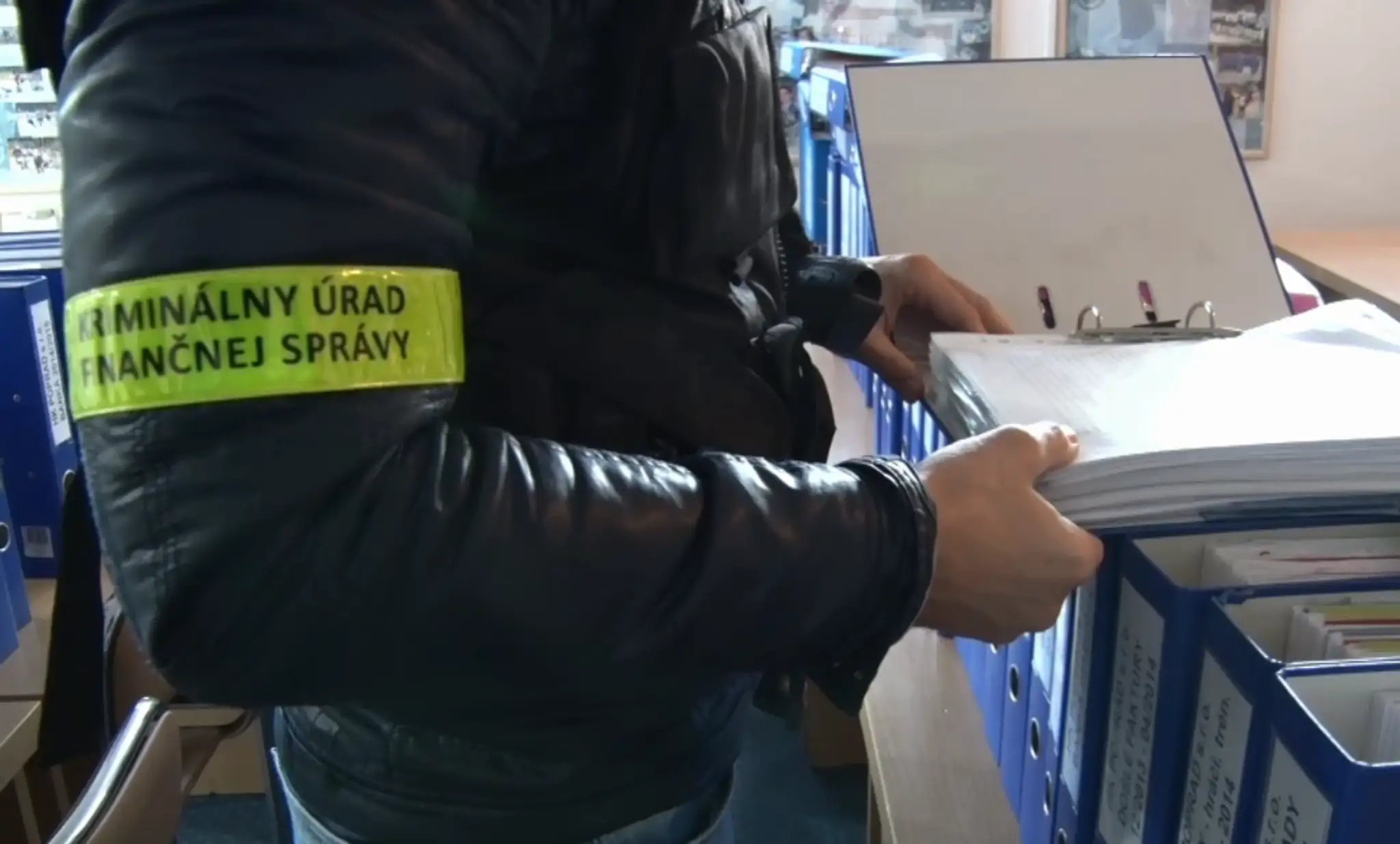 Kriminalisti finančnej správy