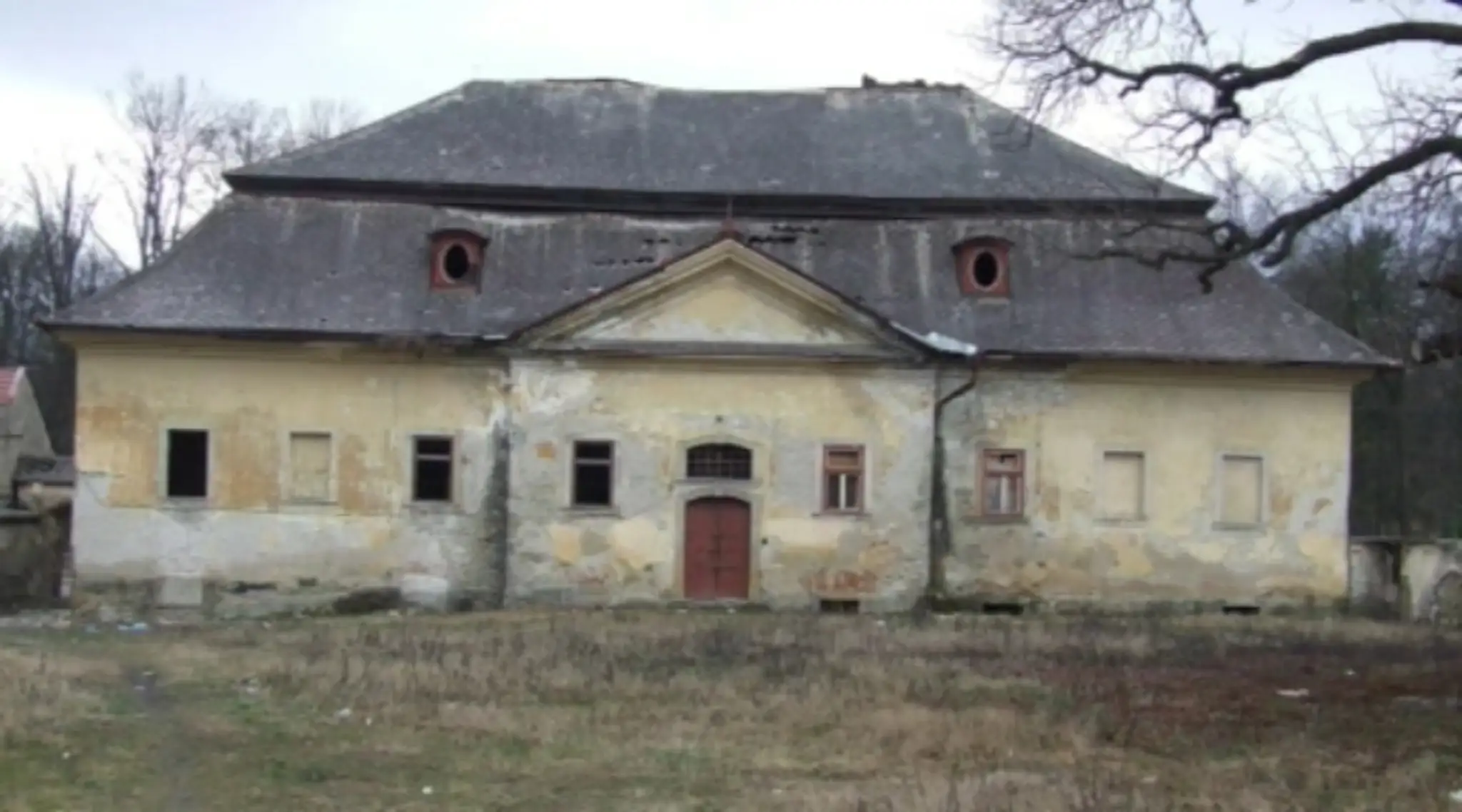 Rozkrádajú pamiatky