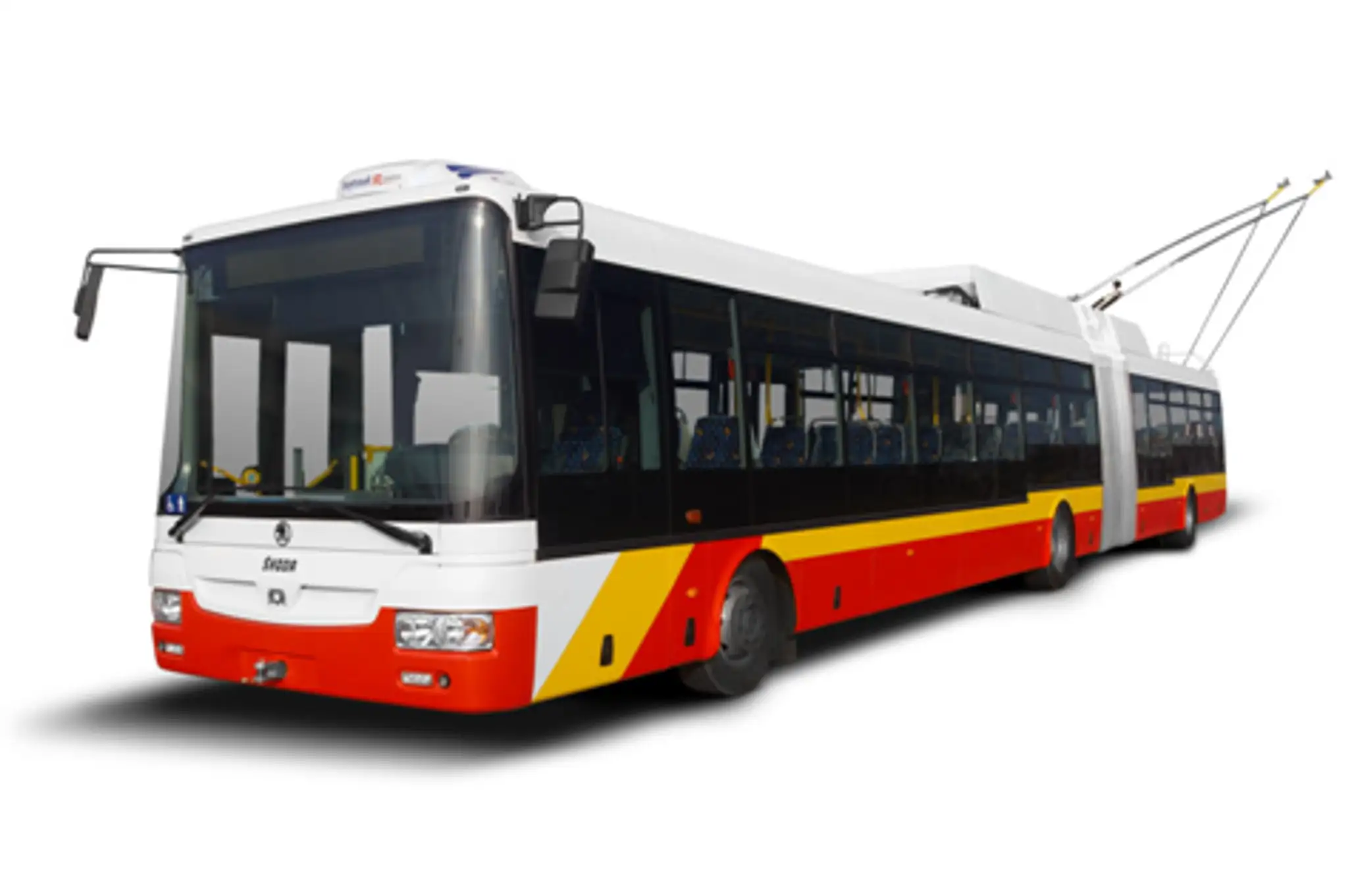 Nové vozidlá MHD Bratislava