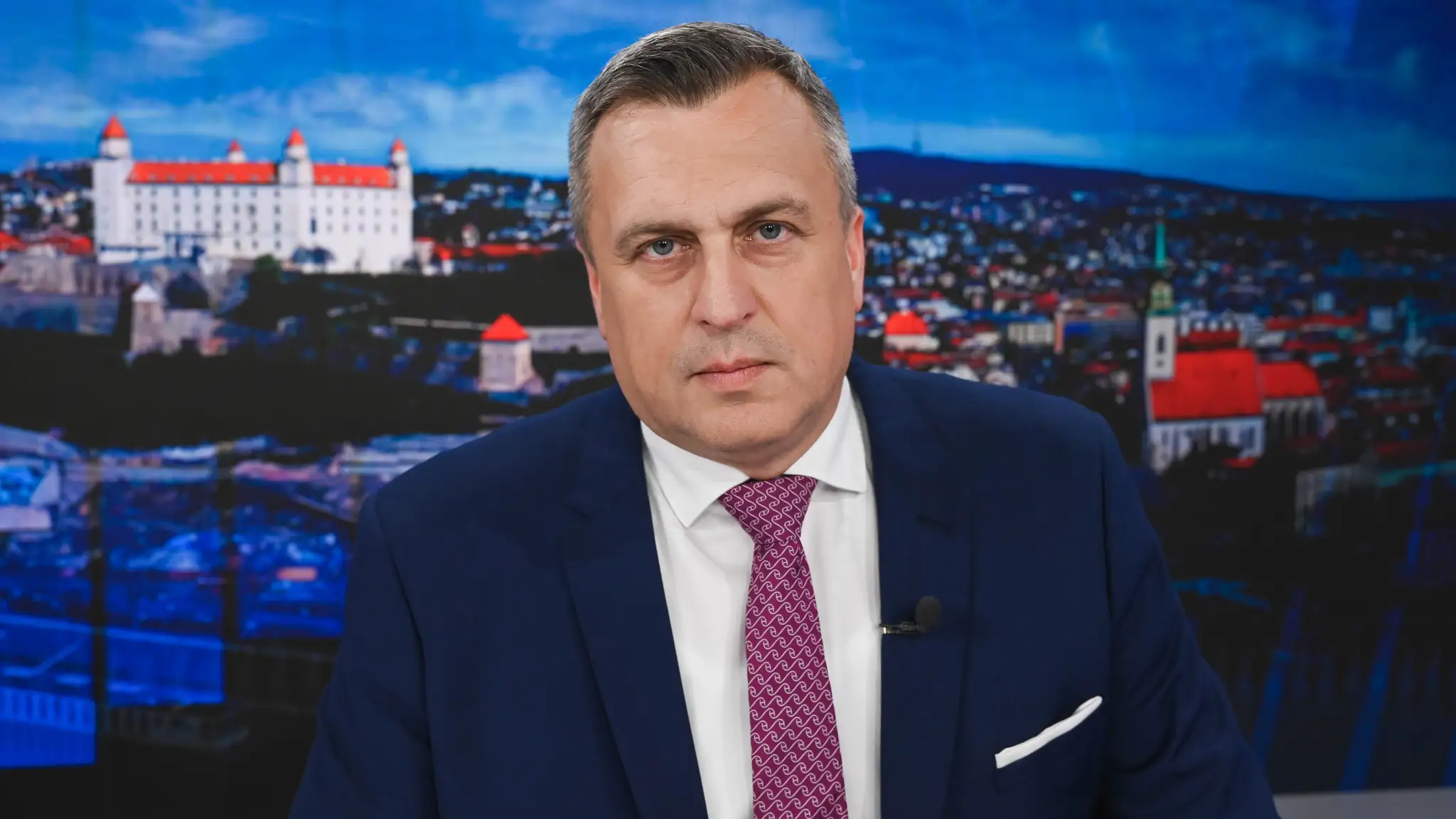 Andrej Danko.