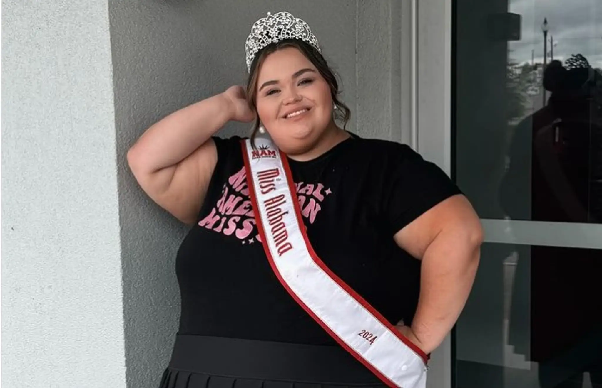 Miss Alabama 2024.