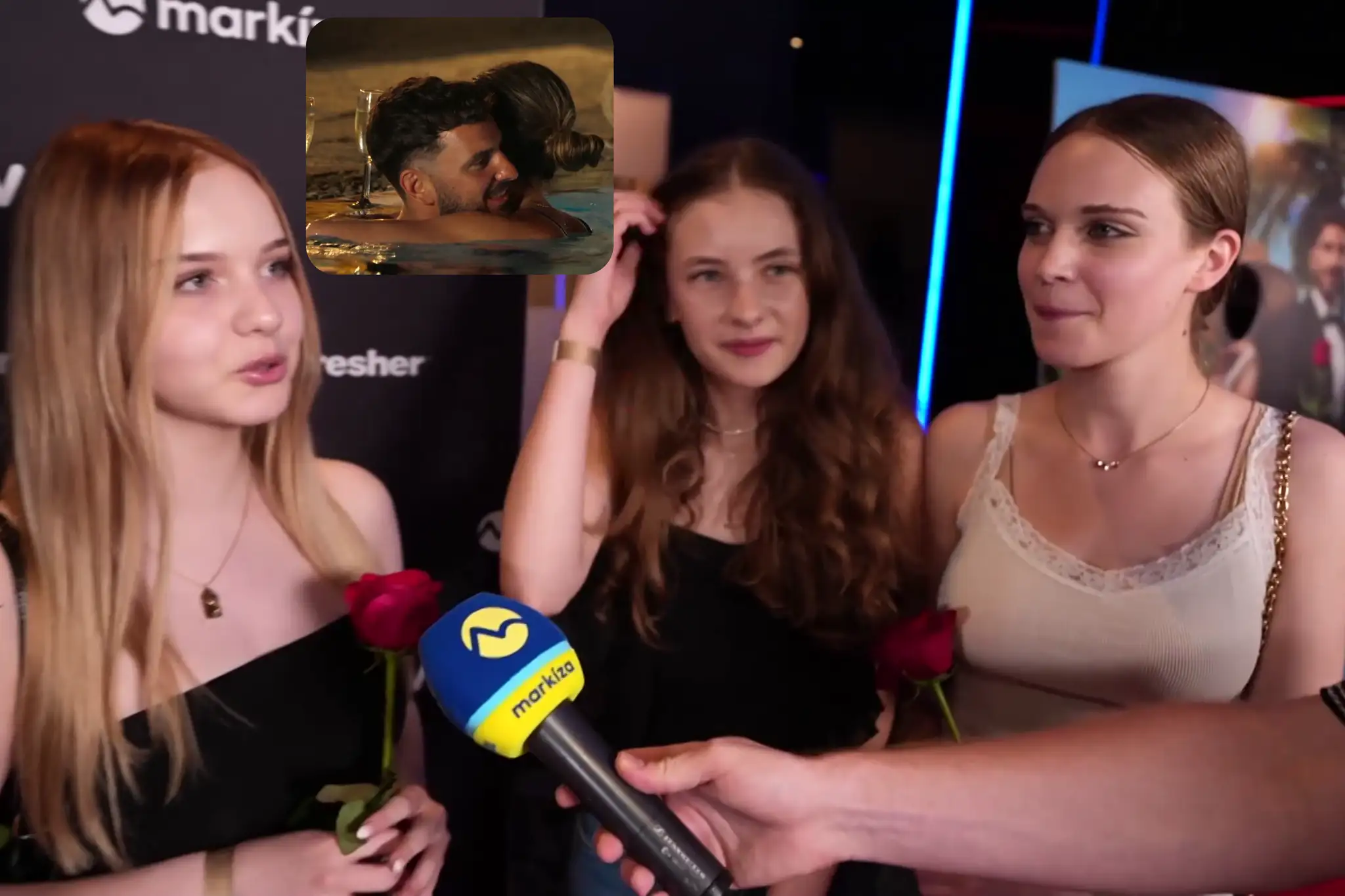 Diváci majú pre Karolínu odkaz 