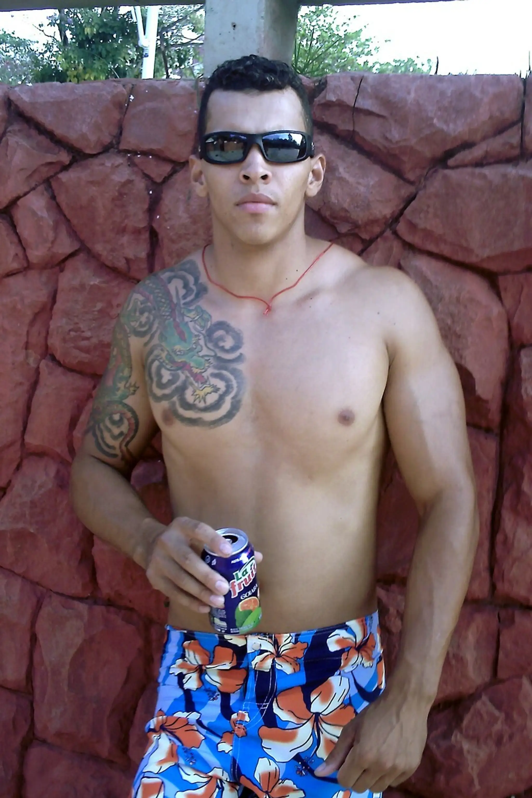 Romario Alvez predtým