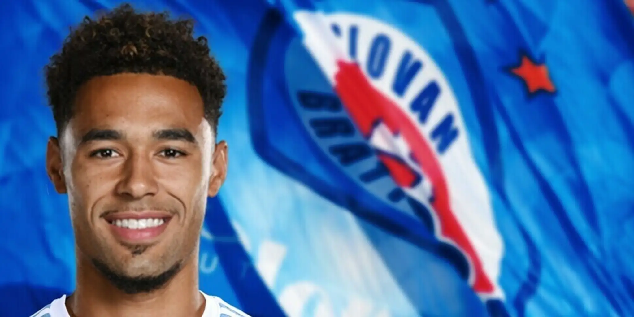 Andre Green.