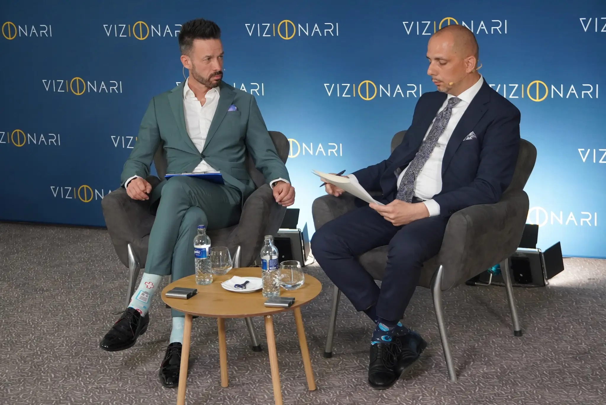 Vizionári