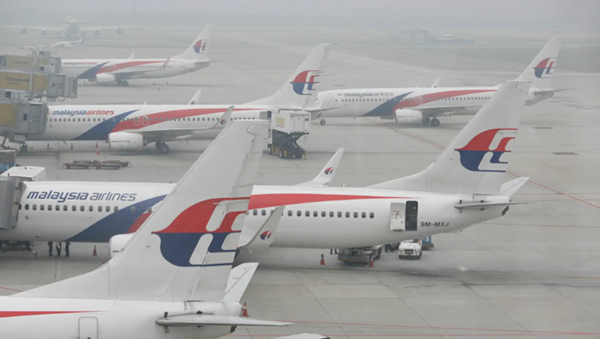 Malaysia airlines.