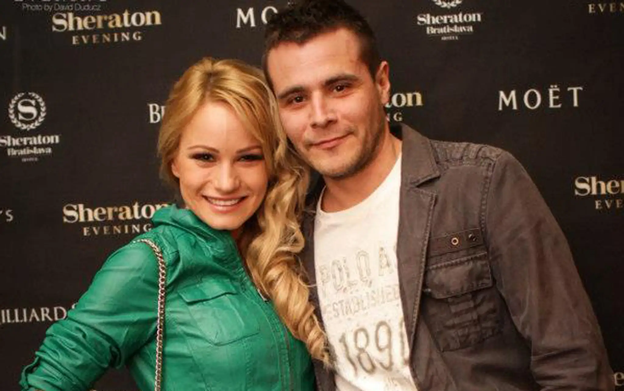 Zuzana Haberová a Ivan Bindas