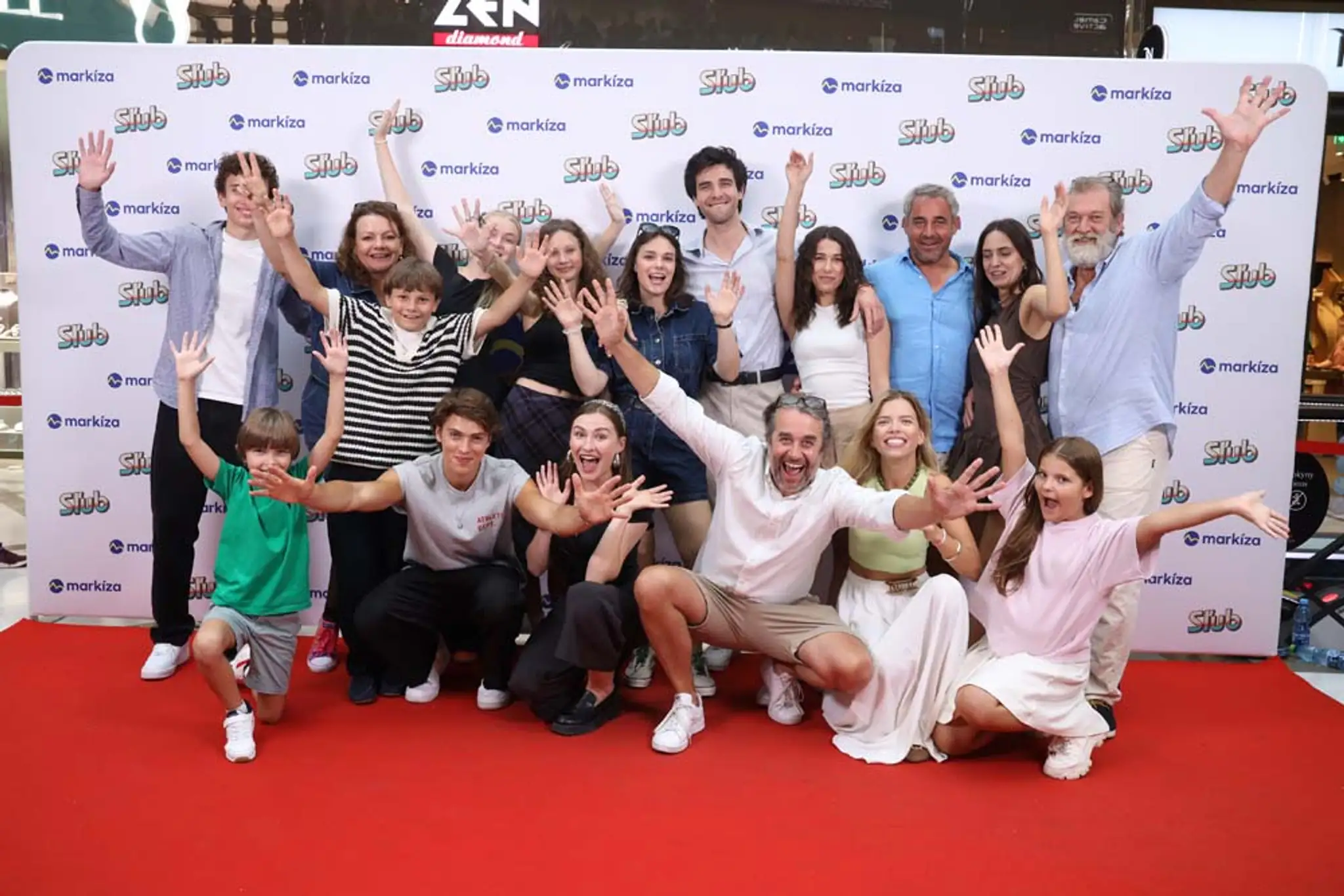 Nájdite sa vo veľkej fotogalérii Sľub Roadshow Bratislava