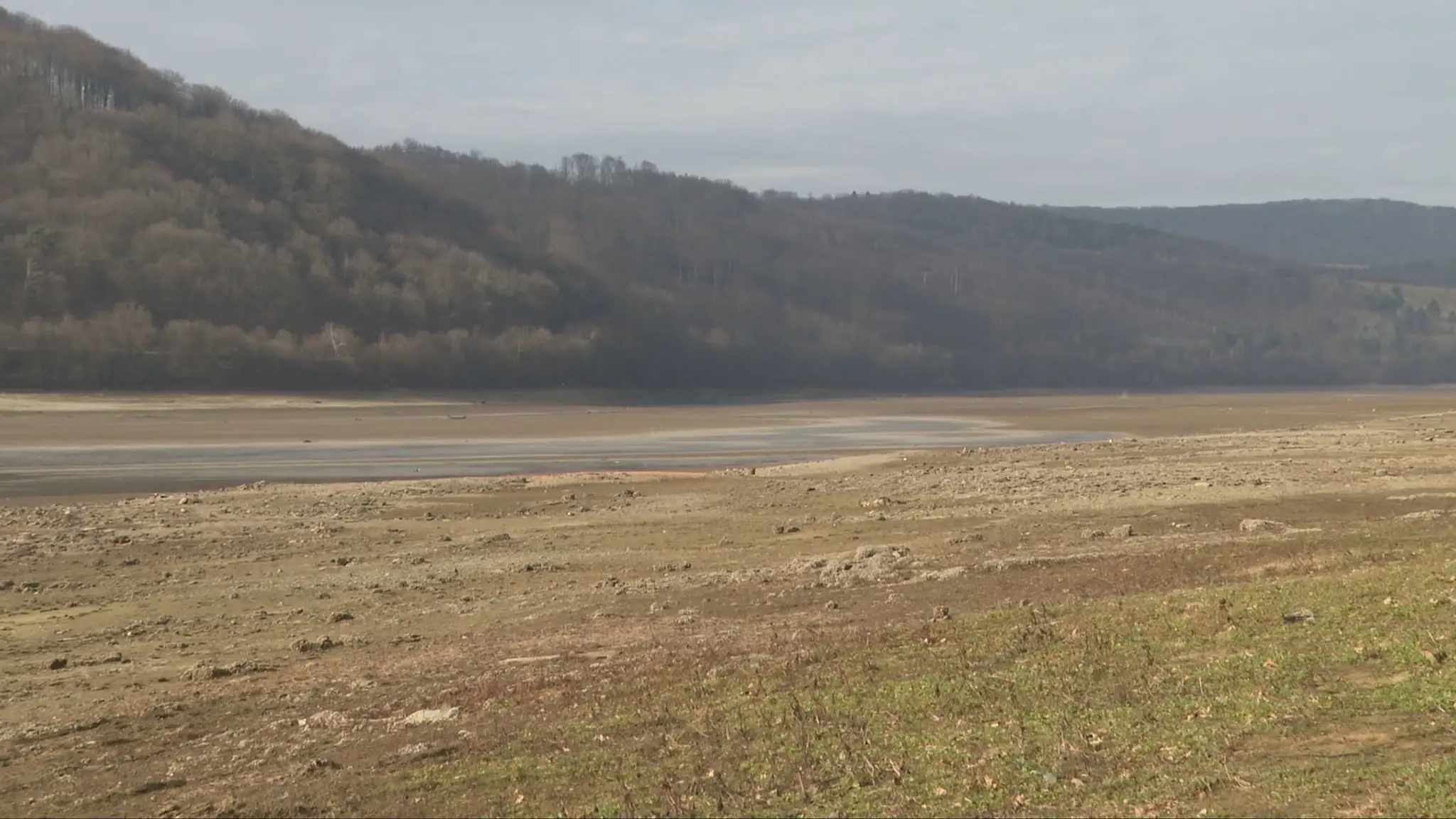 Slovensko zažíva jeden z najsuchších februárov