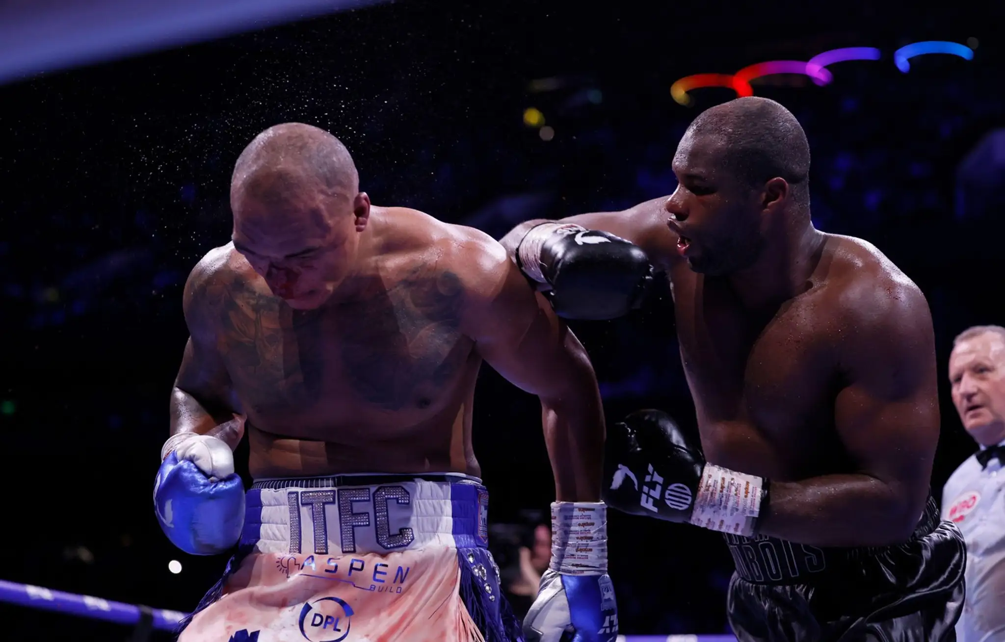Daniel Dubois získal titul majstra sveta.