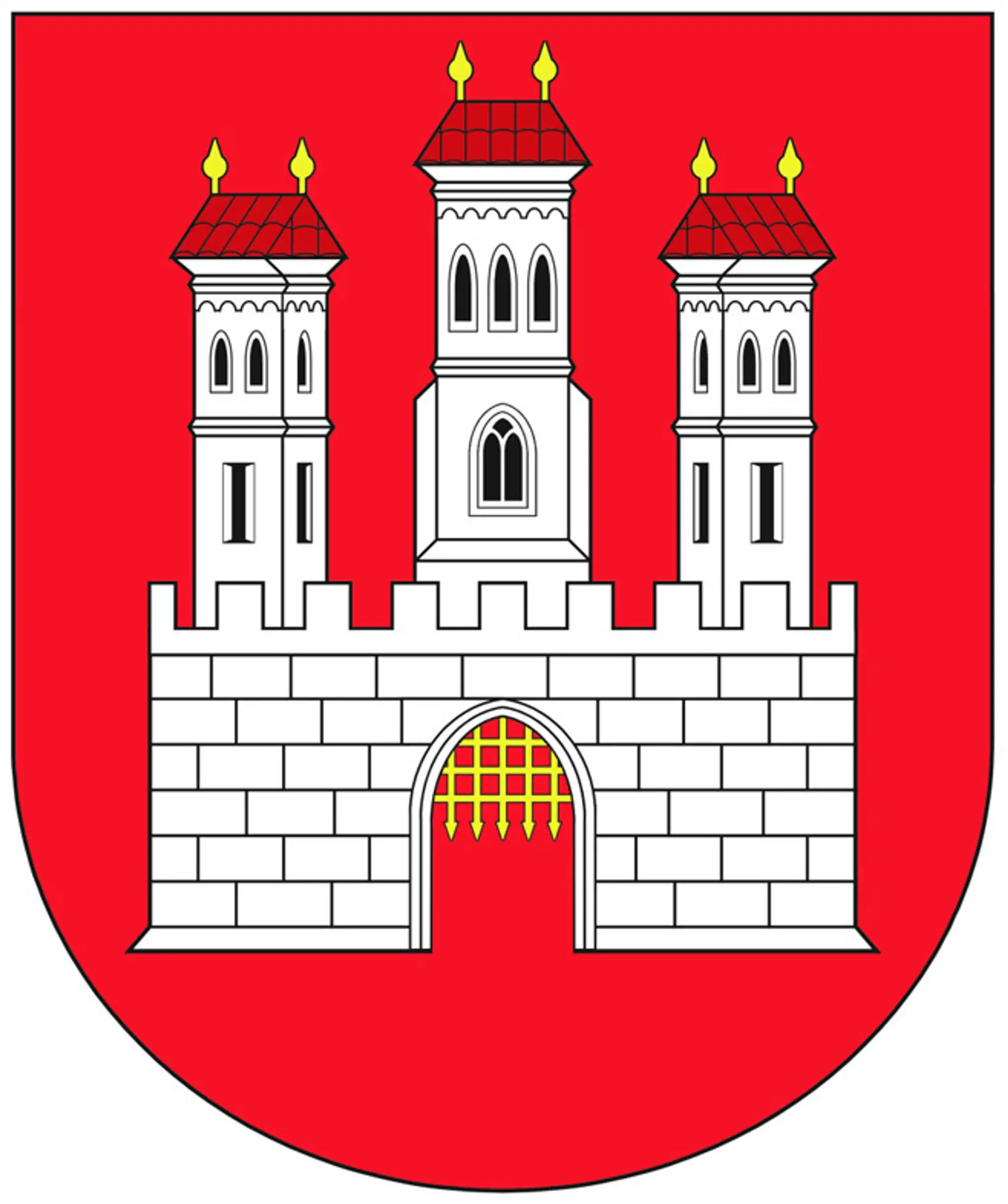 Erb Bratislavy