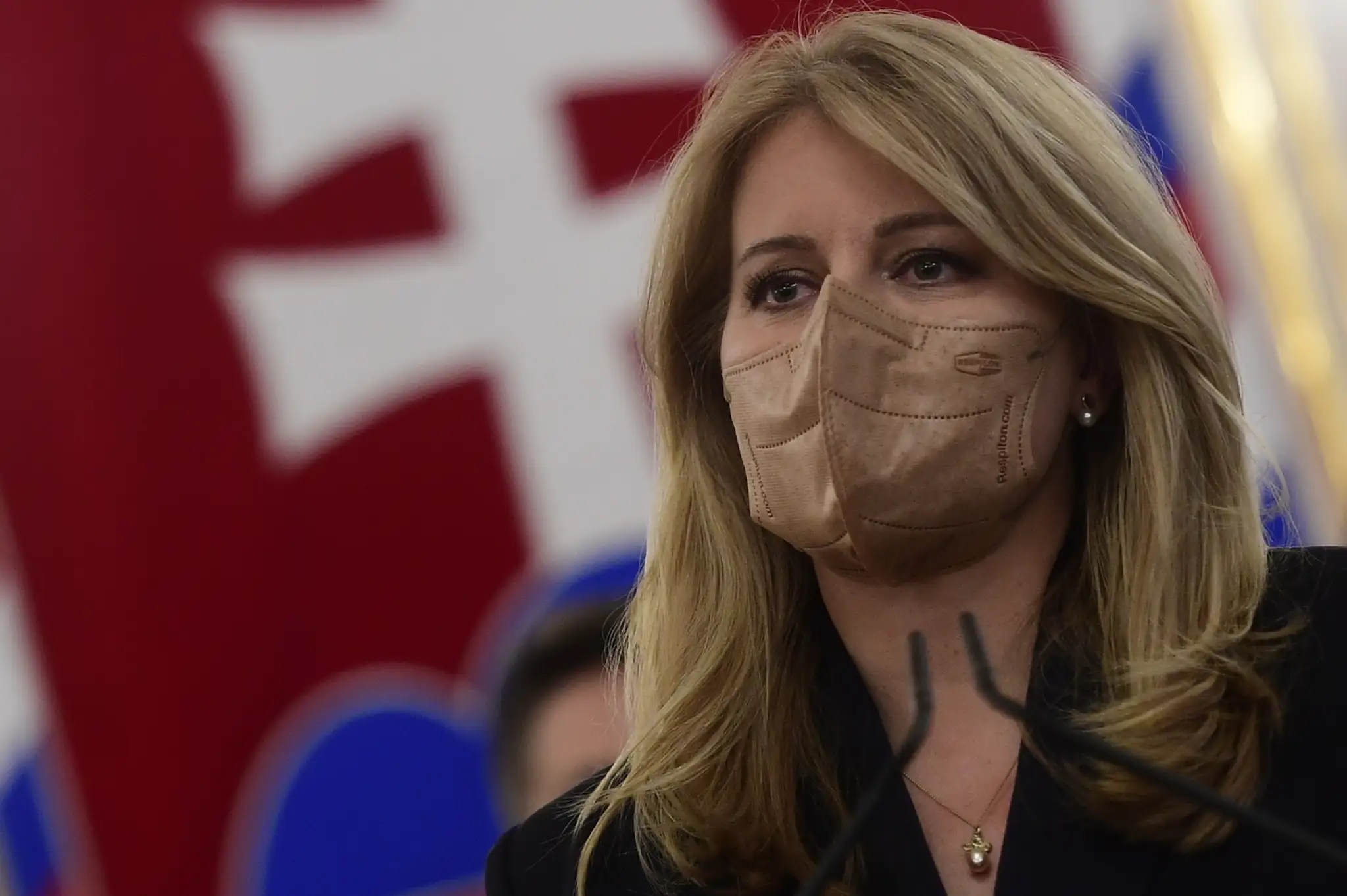 Zuzana Čaputová.